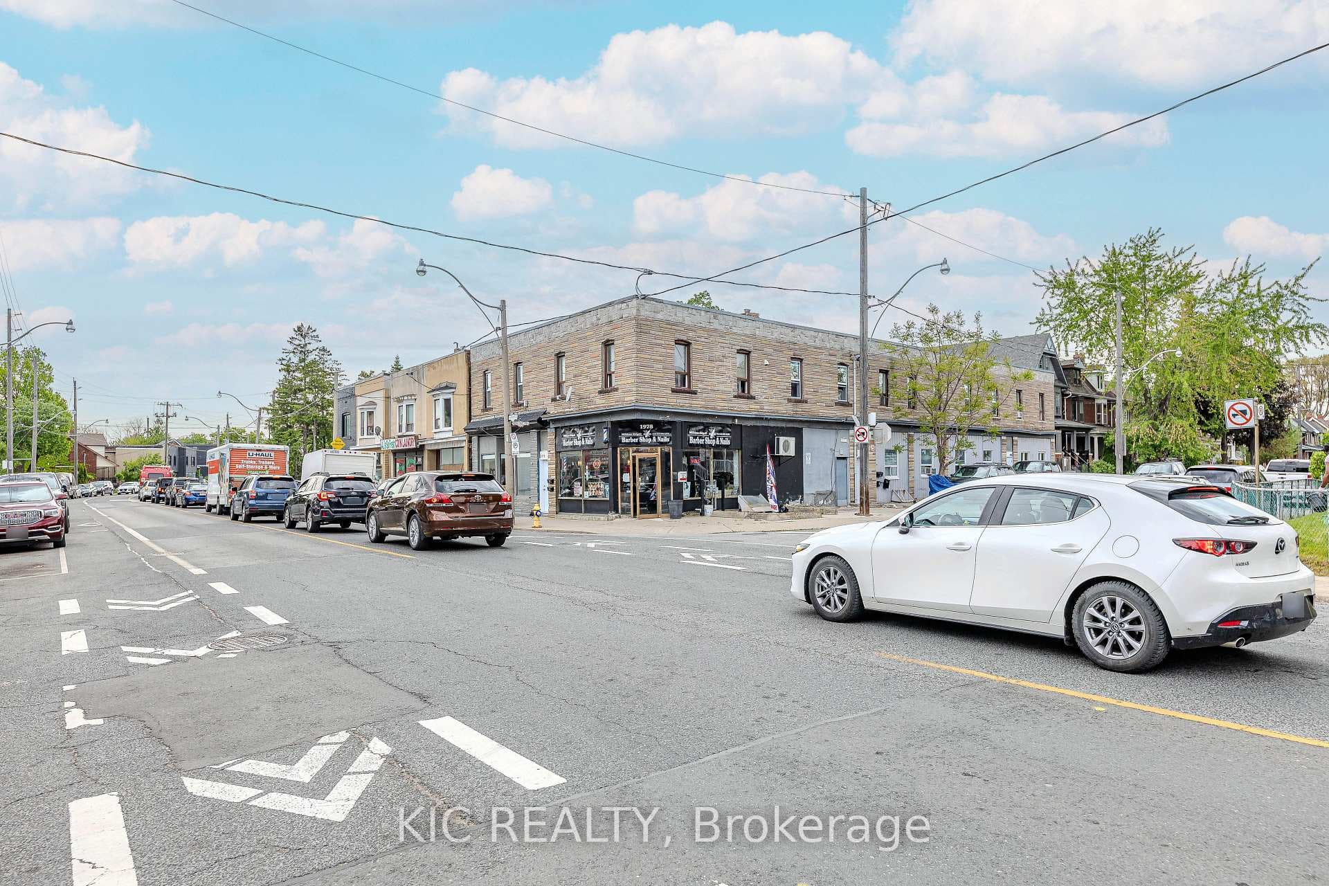 1980 Davenport Road Unit 5, Keelesdale / Eglinton West, ON M6N 1C4 - Photo 1