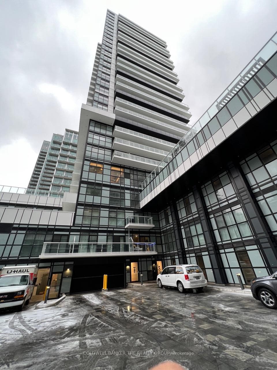251 Manitoba Street Unit 1909, Liberty Village / Parkdale / South Parkdale, ON M8Y 1C9 - Photo 1