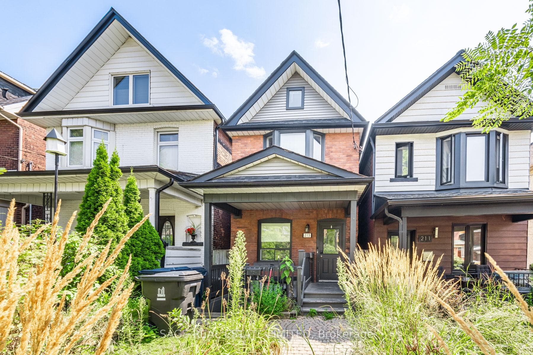 213 Langley Avenue Unit Upper, Riverdale / Leslieville, ON M4K 1C1 - Photo 1