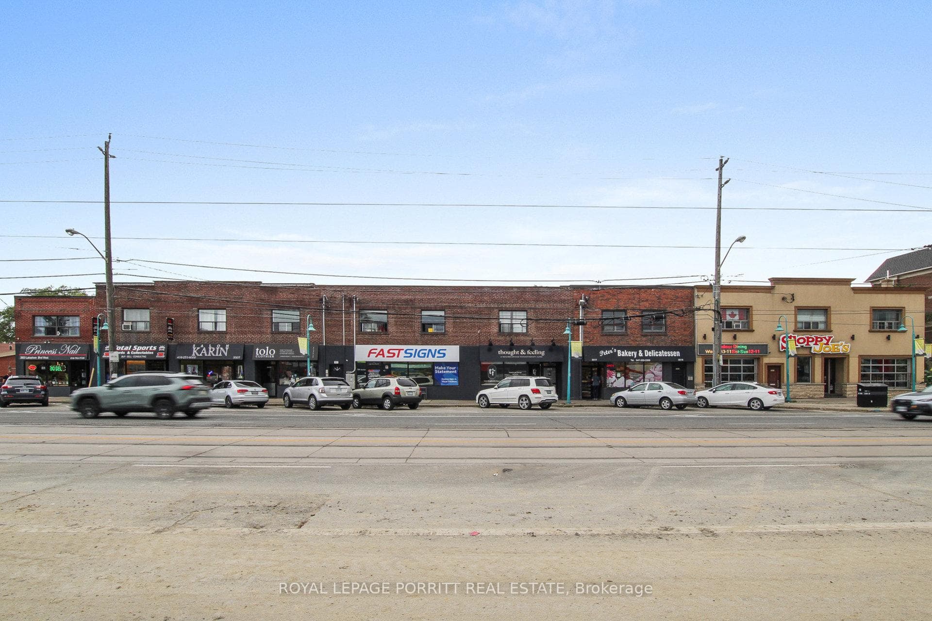 3519 Lake Shore Boulevard Unit 2, Toronto W06