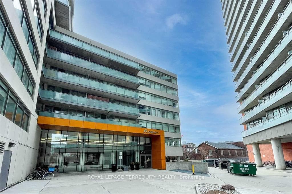 20 Joe Shuster Way Unit 808, High Park / Junction / Roncesvalles, ON M6K 0A3 - Photo 1