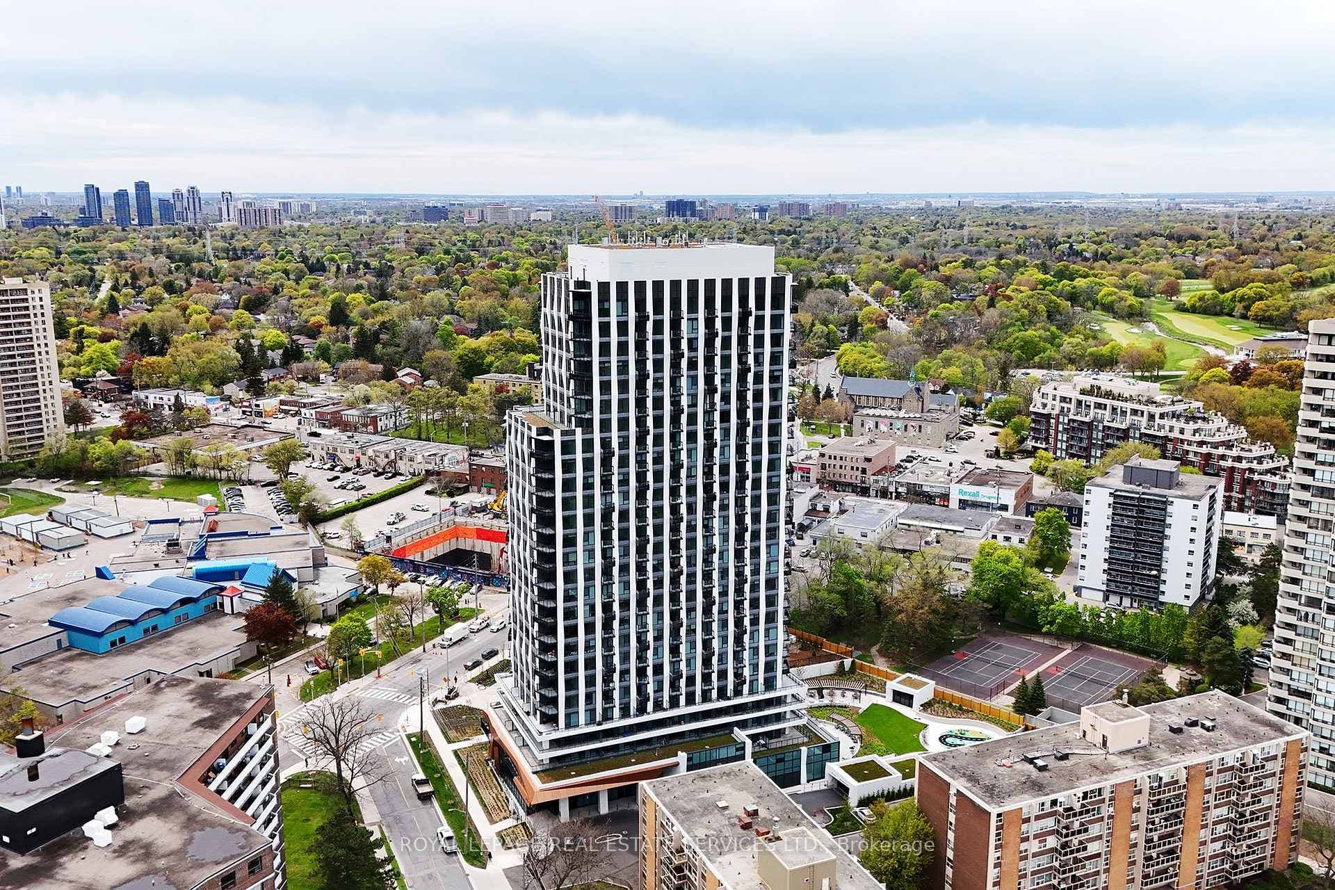 60 Central Park Road Way Unit 1207, Etobicoke (Islington / Rexdale), ON M9A 0E6 - Photo 1