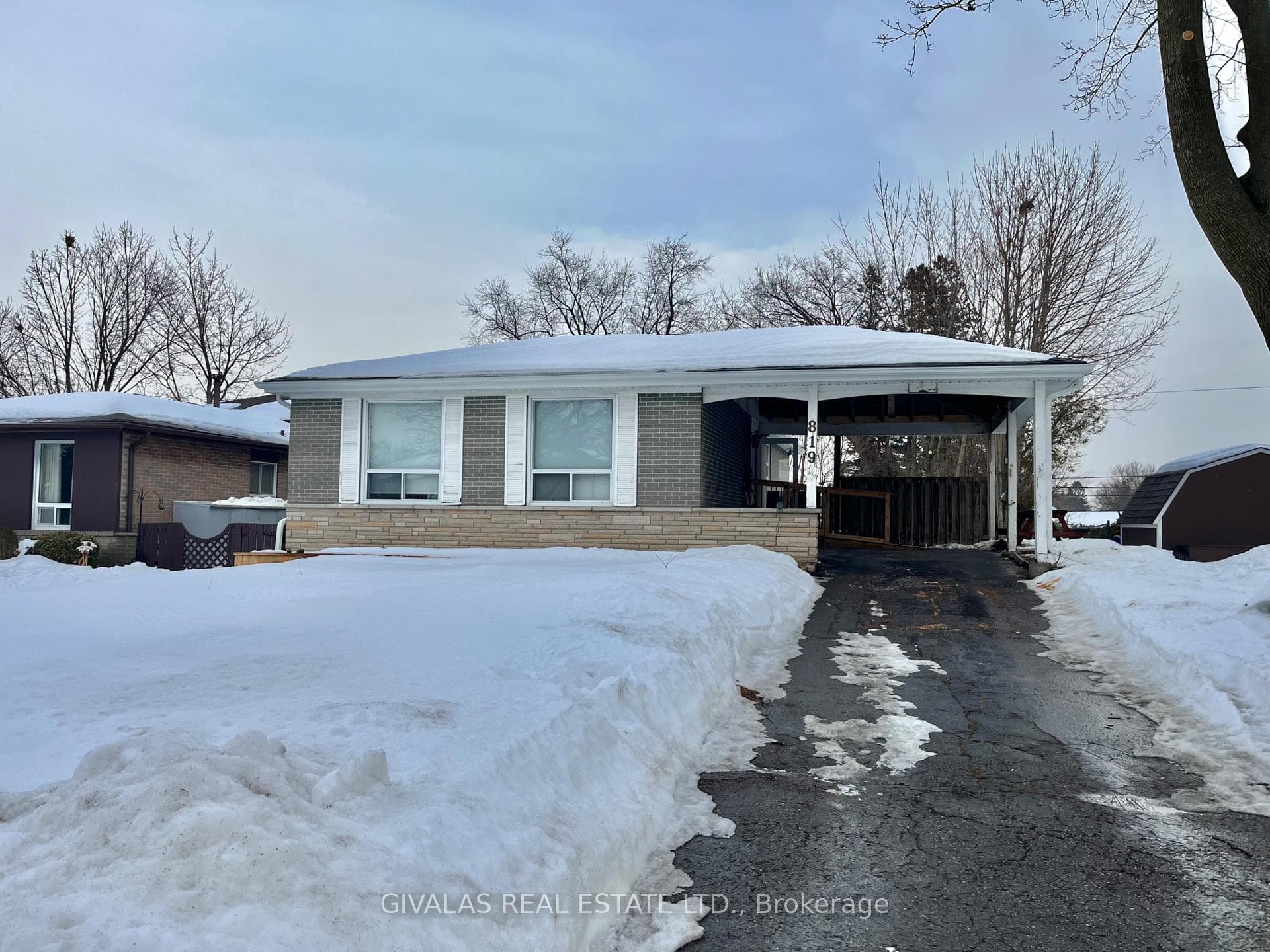 819 Bem Avenue Unit UPPER, Pickering, ON L1W 1X2 - Photo 1