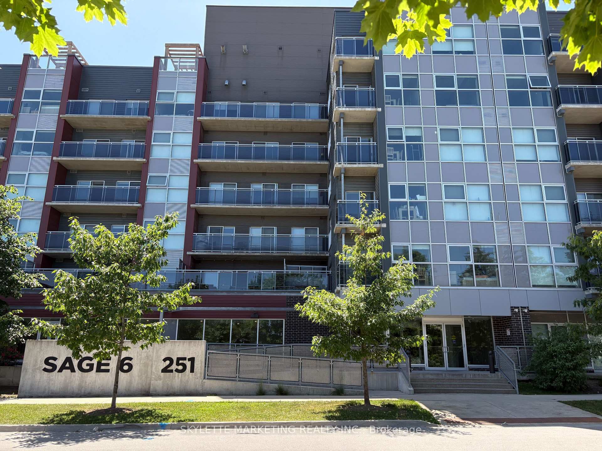 251 Hemlock Street Unit 601, Waterloo