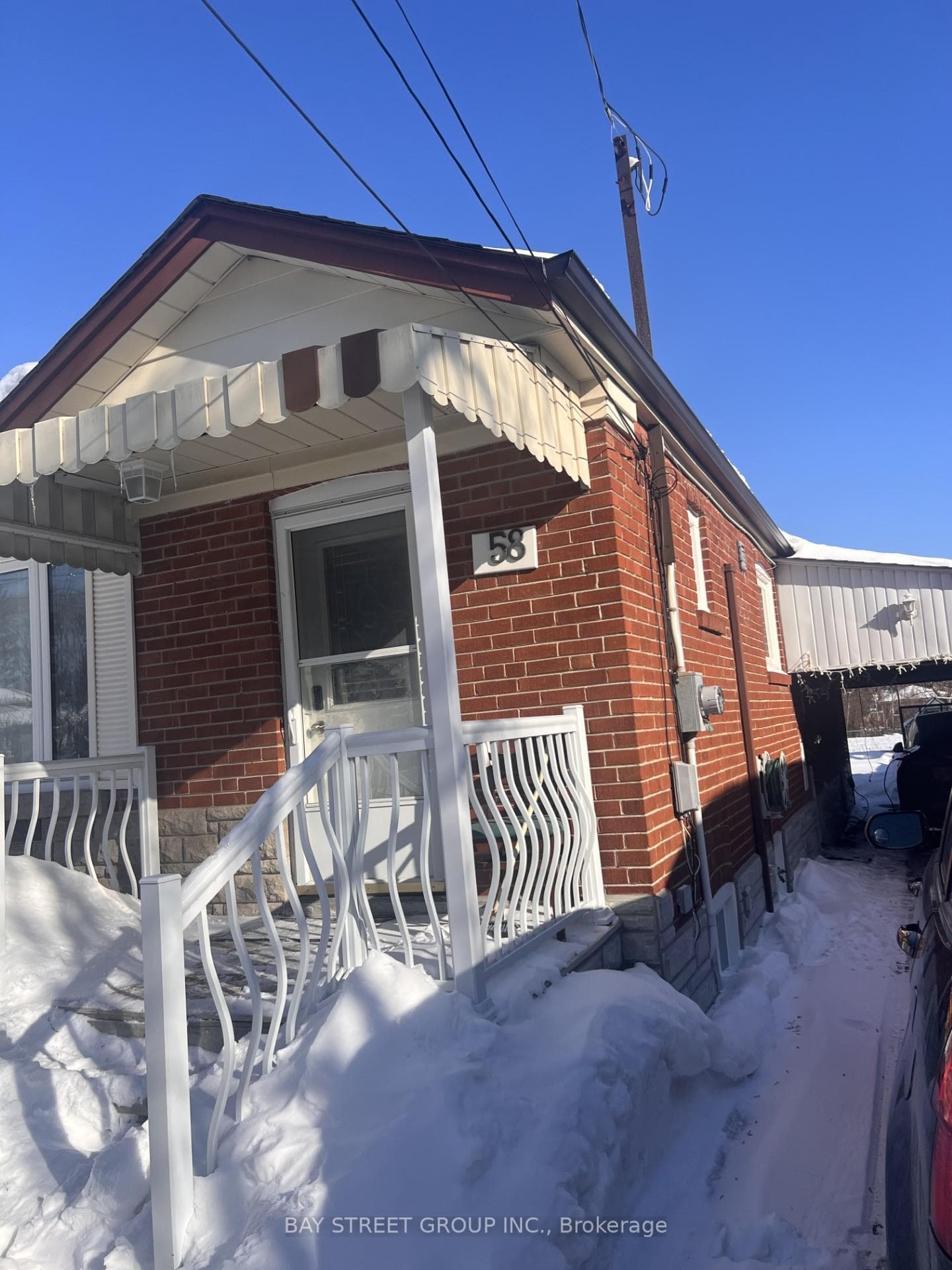 58 ELLENDALE Drive, Dorset Park / Kennedy Park, ON M1P 1N5 - Photo 1