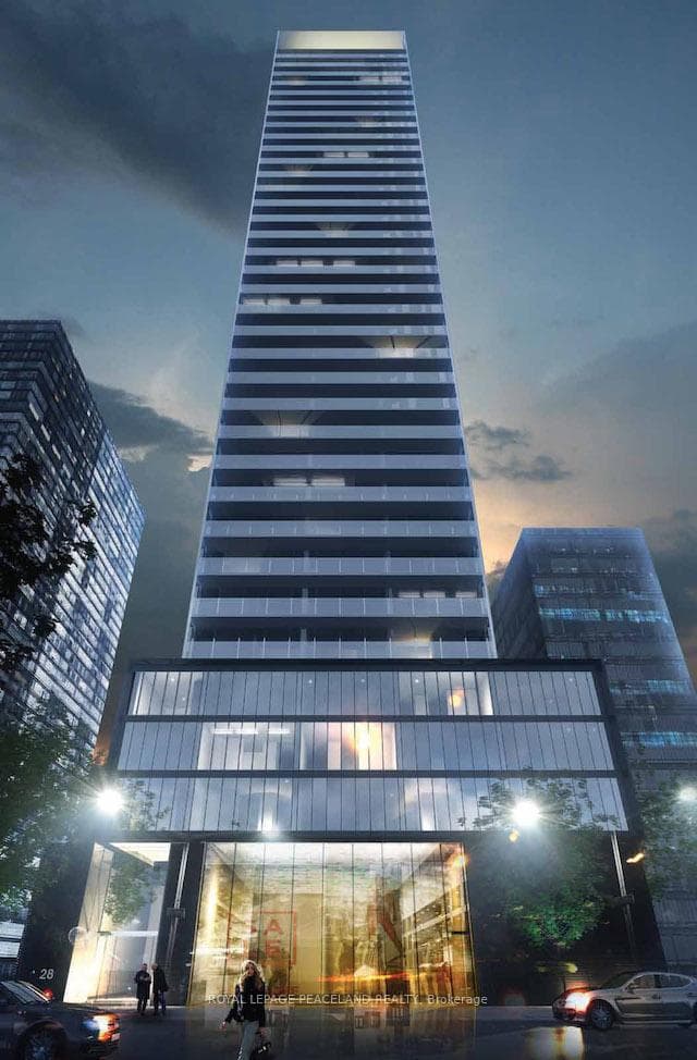 28 Wellesley Street Unit 308, Toronto C08