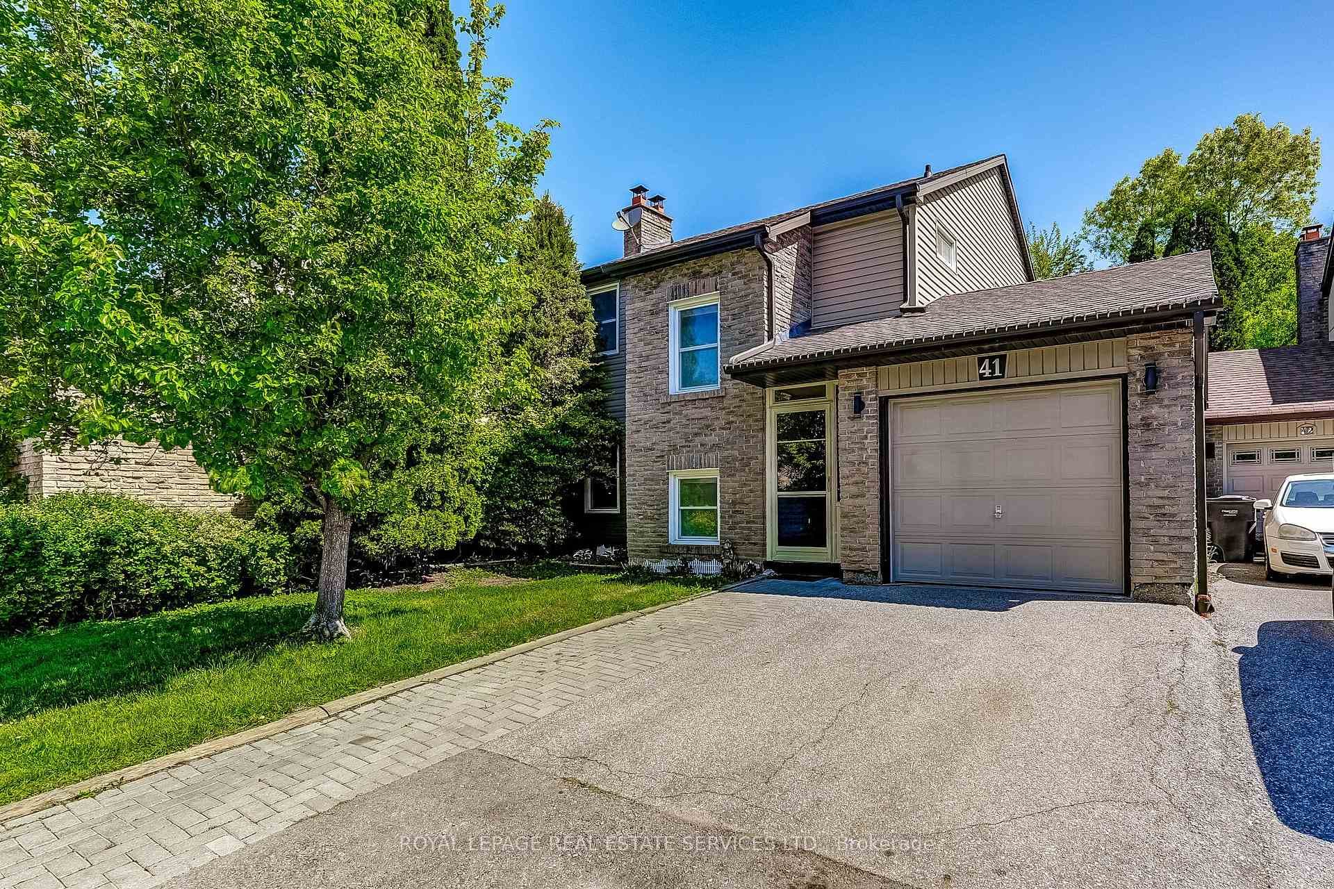 41 Neuchatel Place Unit 41, Mississauga, ON L5N 6A7 - Photo 1