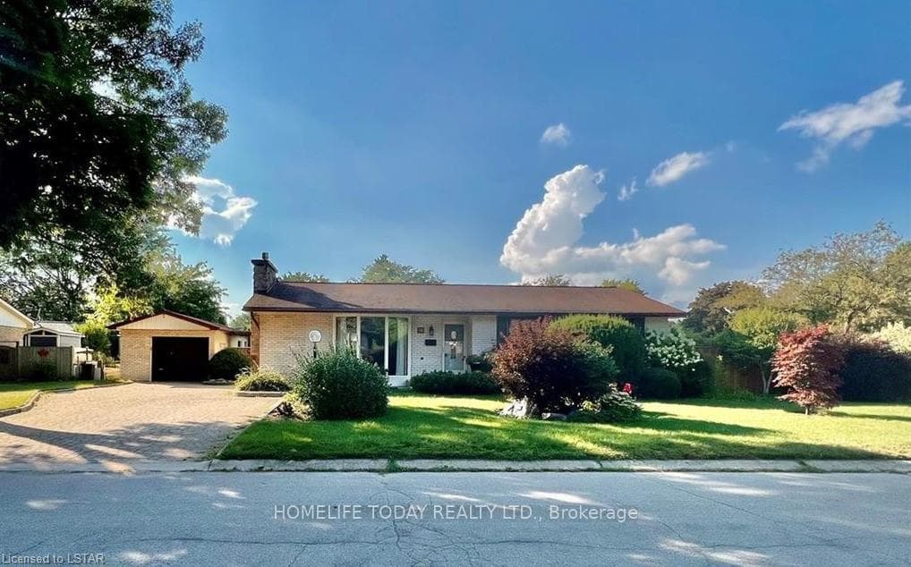 18 GLENBURNIE COURT N/A, London North, ON N5X 2A2 - Photo 1