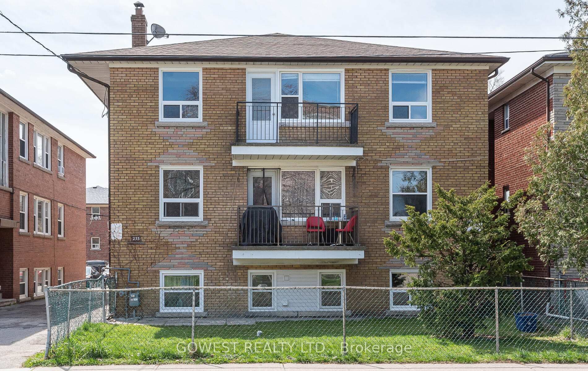 233 Melrose Street Unit 1A, Liberty Village / Parkdale / South Parkdale, ON M8Y 1B8 - Photo 1