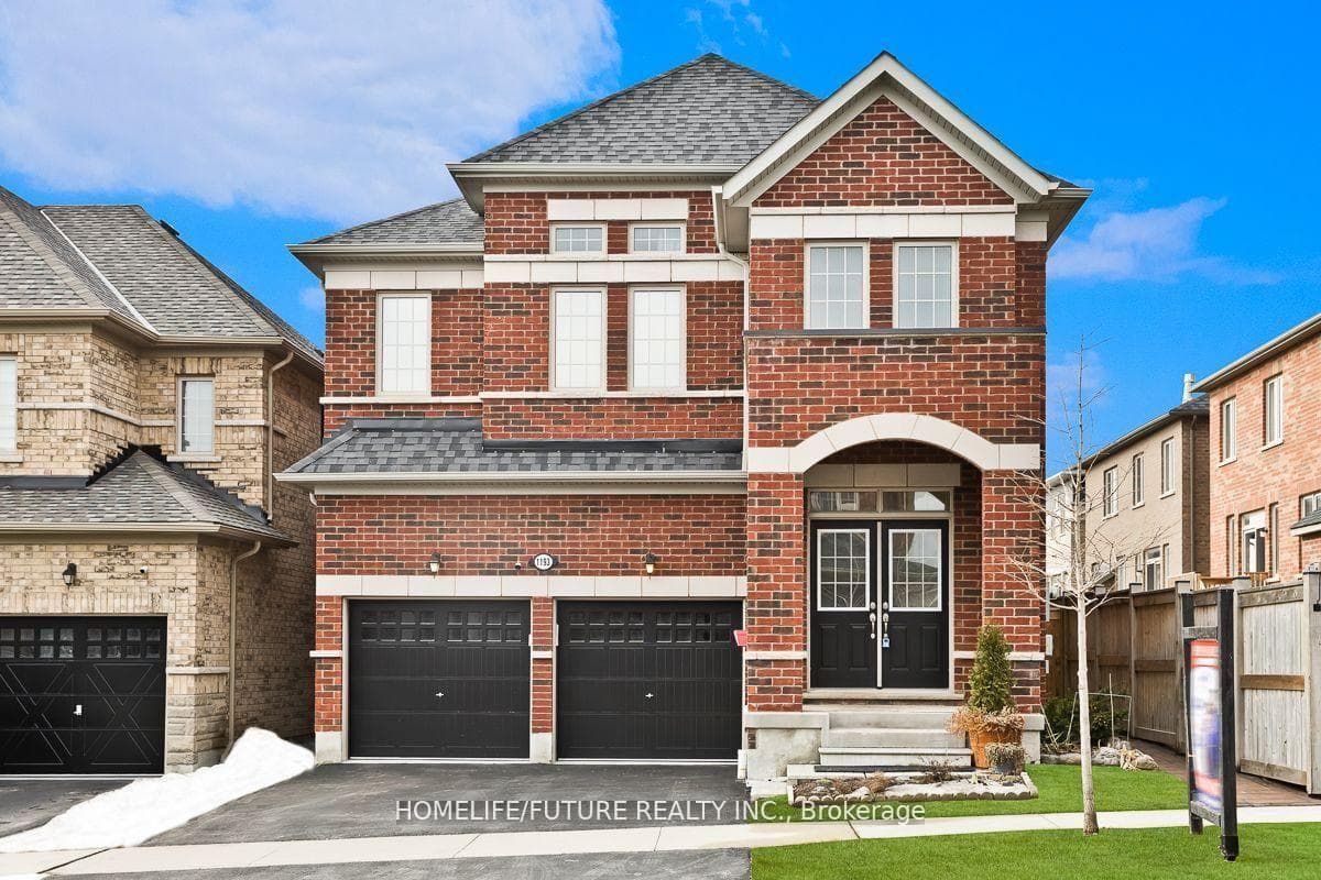 1193 Enchanted Crescent, Pickering, ON L1X 0H1 - Photo 1