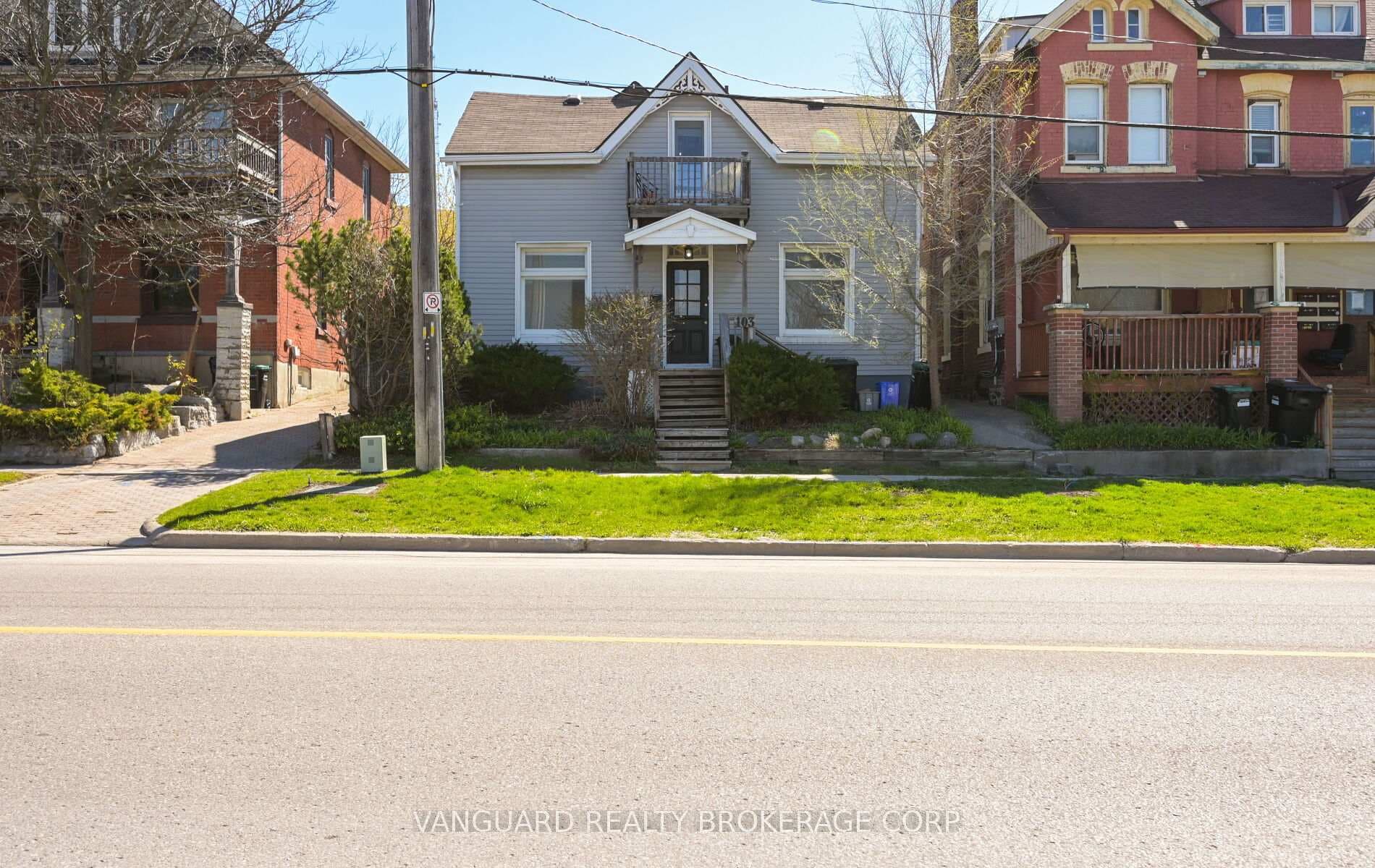 103 Mulcaster Street, Barrie