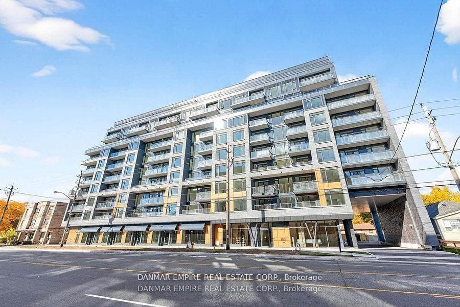700 Sheppard Avenue Unit 207, North York (Bathurst Manor / Clanton Park), ON M3H 0G5 - Photo 1