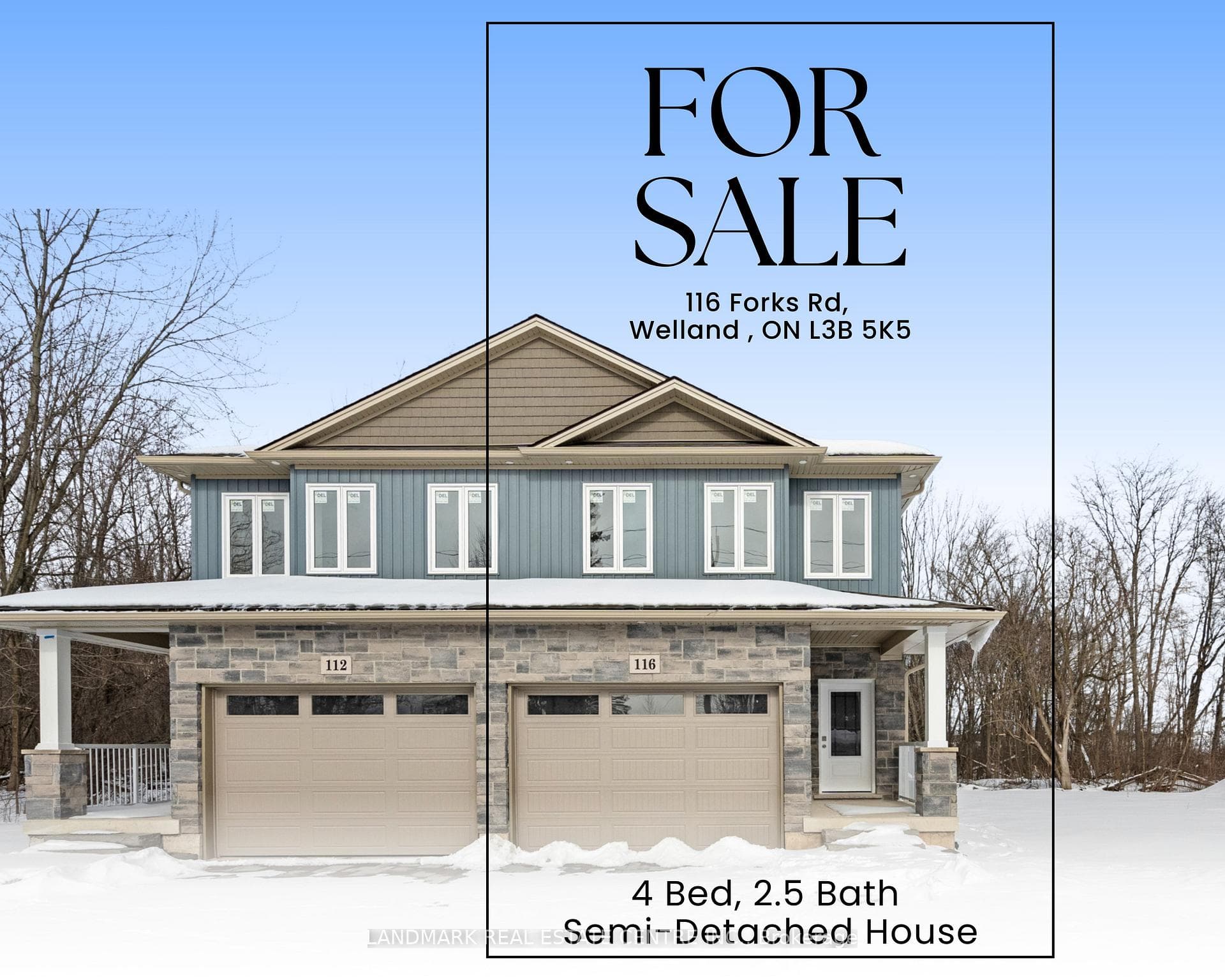 116 Forks Road, Welland, ON L3B 5K5 - Photo 1