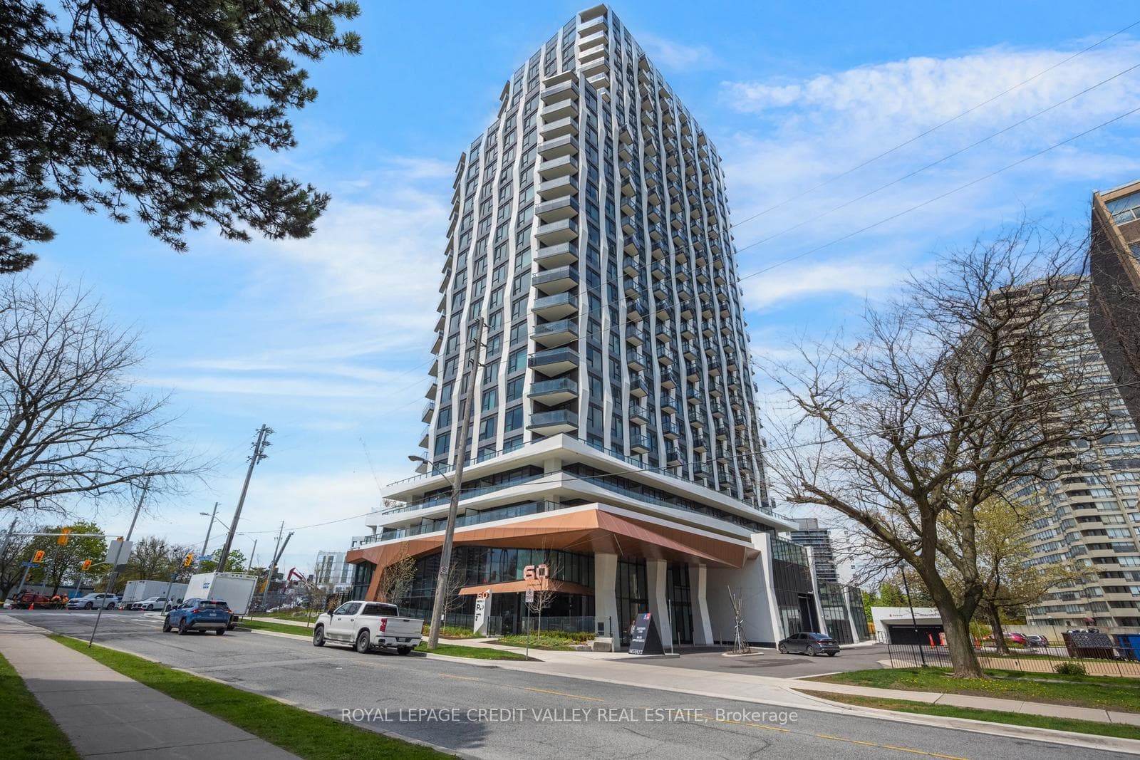 60 Central Park Road Unit 1107, Toronto W08