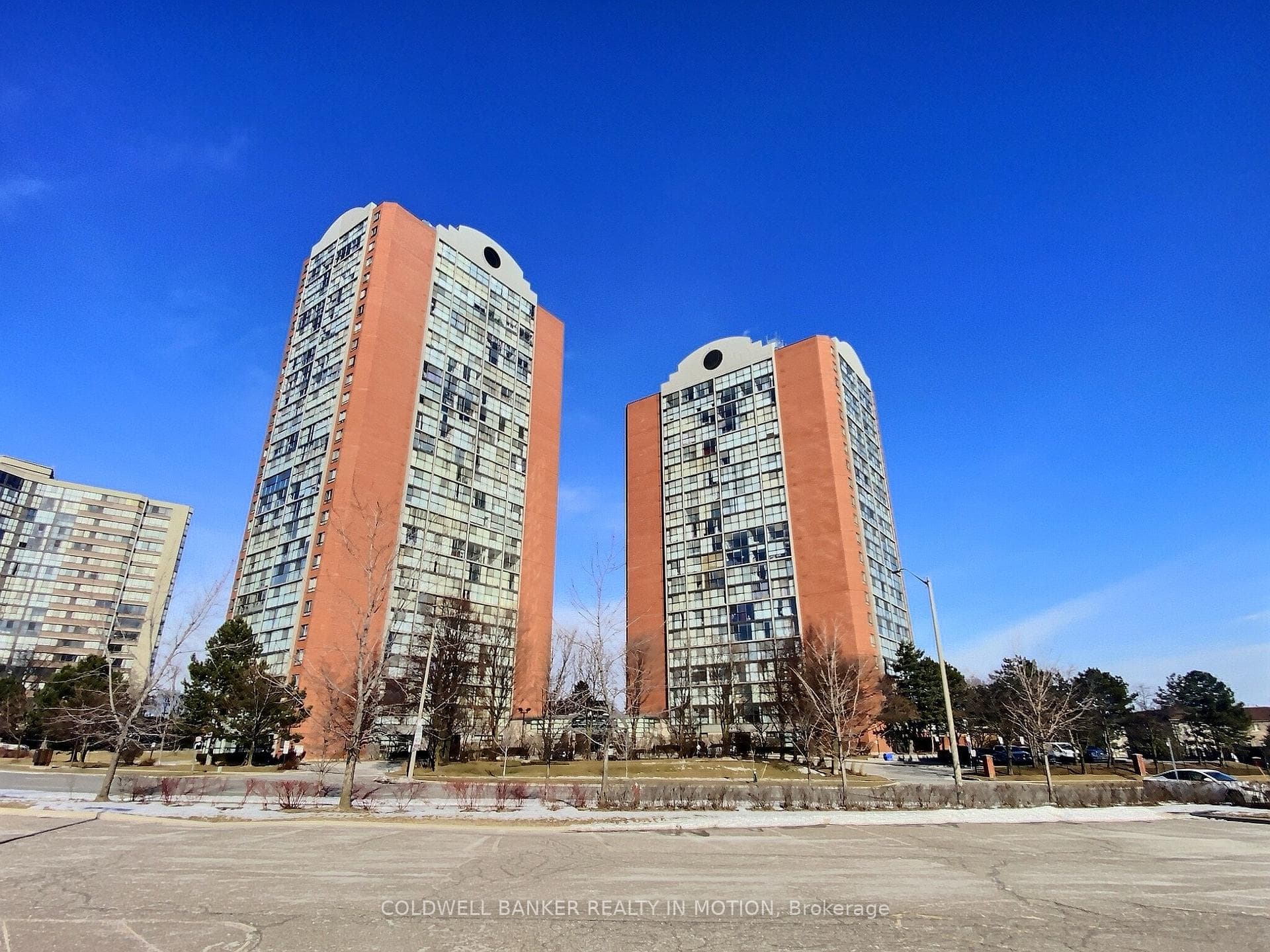 4205 Shipp Drive Unit 1203, Mississauga, ON L4Z 2Y9 - Photo 1