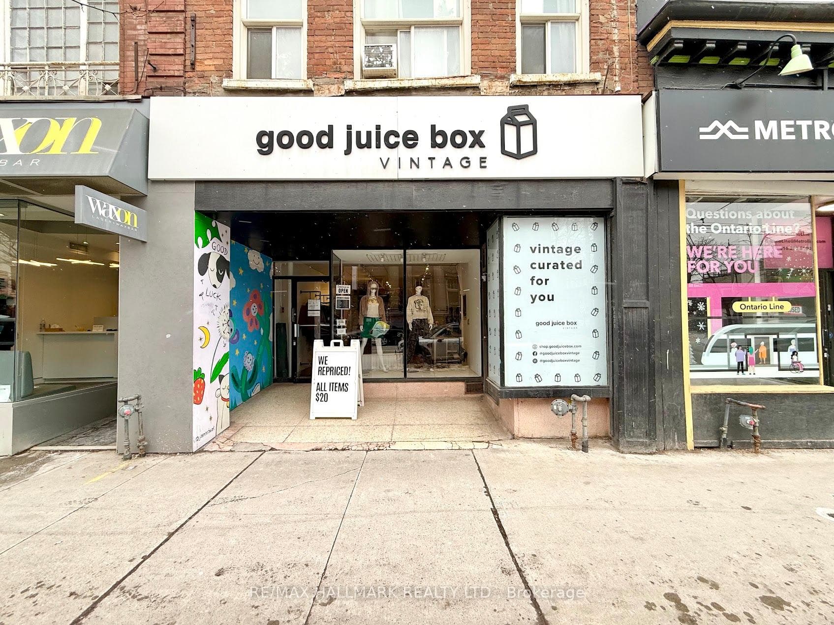 768 Queen Street, Riverdale / Leslieville, ON M4M 1H4 - Photo 1