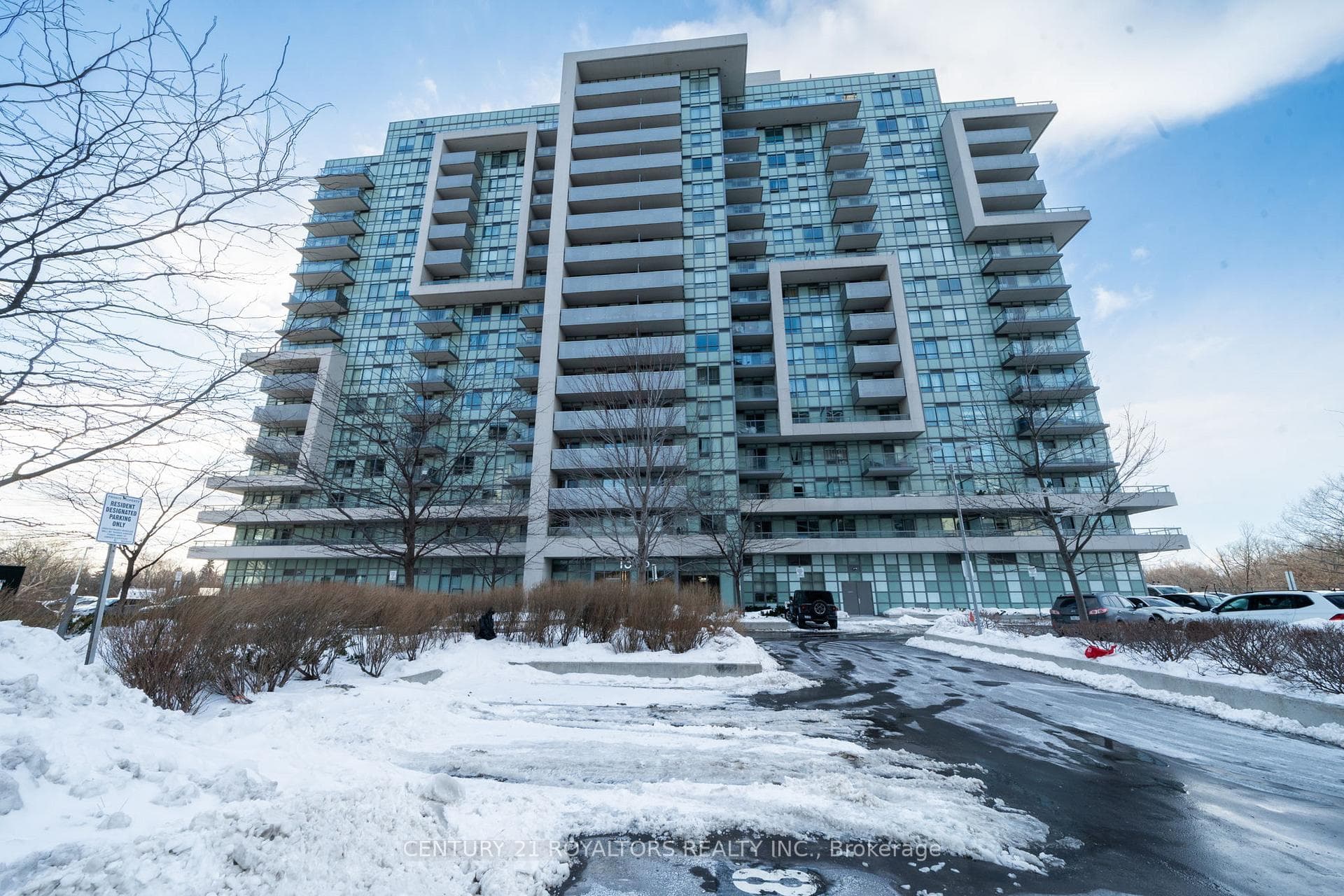 1346 Danforth Road Unit 811, Scarborough Town Centre, ON M1J 0A9 - Photo 1