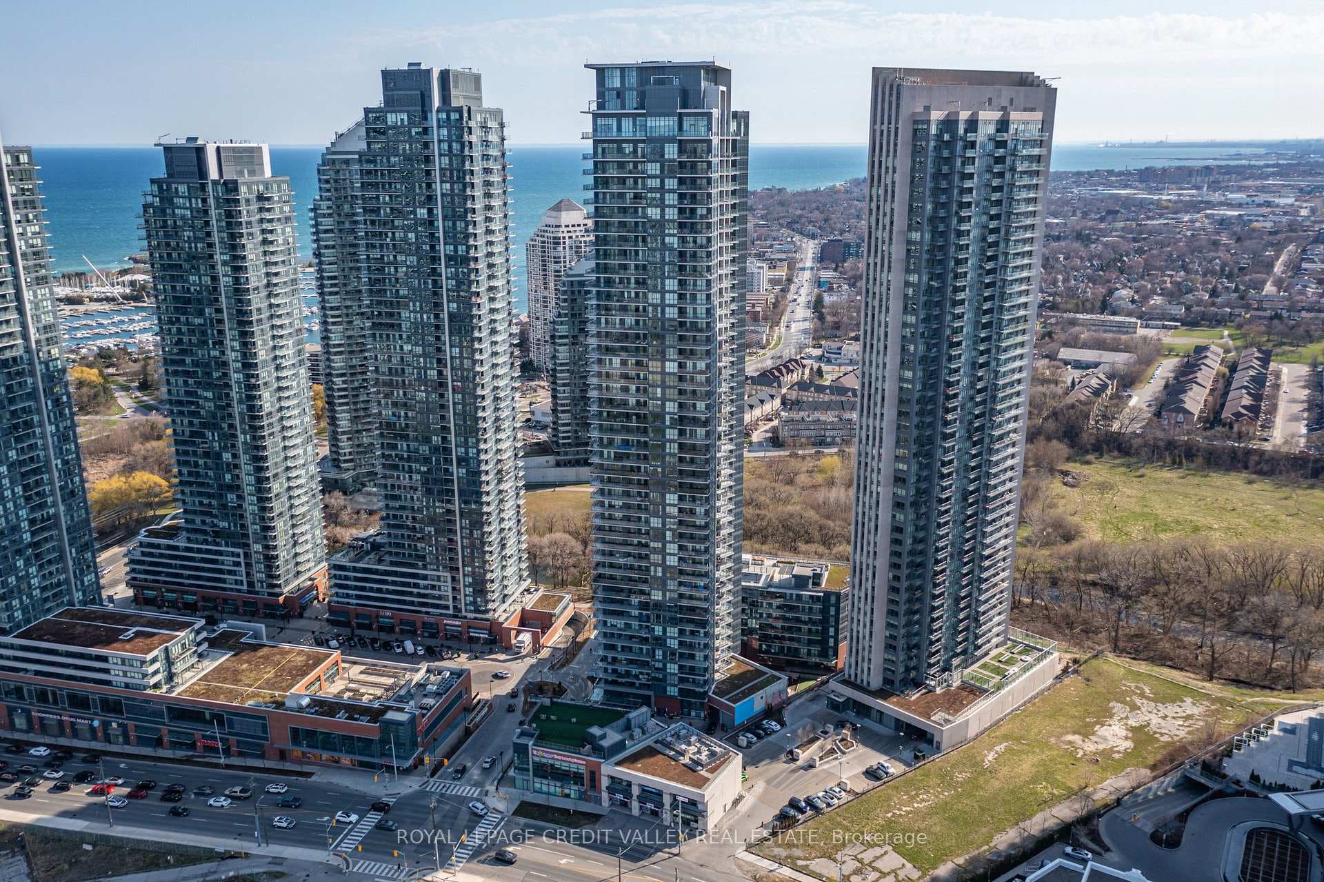10 Park Lawn Road Unit 4006, Toronto W06