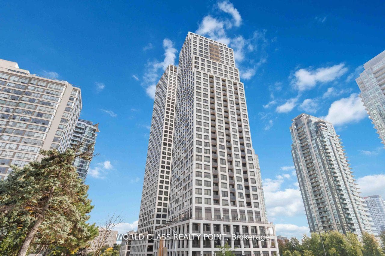 36 Elm Drive Unit 710, Mississauga