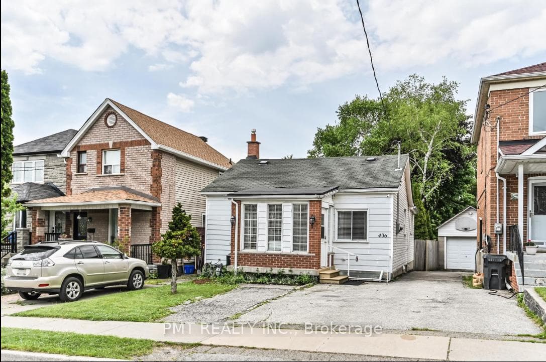 406 Nairn Avenue Unit Bsmt, Keelesdale / Eglinton West, ON M6E 4J3 - Photo 1