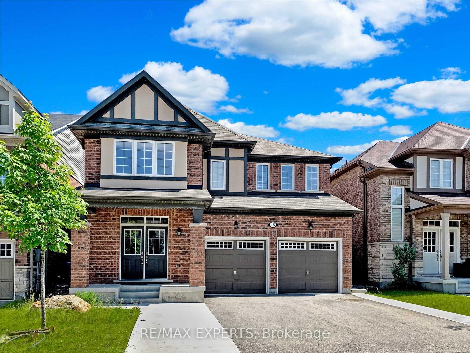 15 Giltspur Road Unit Upper, Brampton, ON L7A 0Y9 - Photo 1