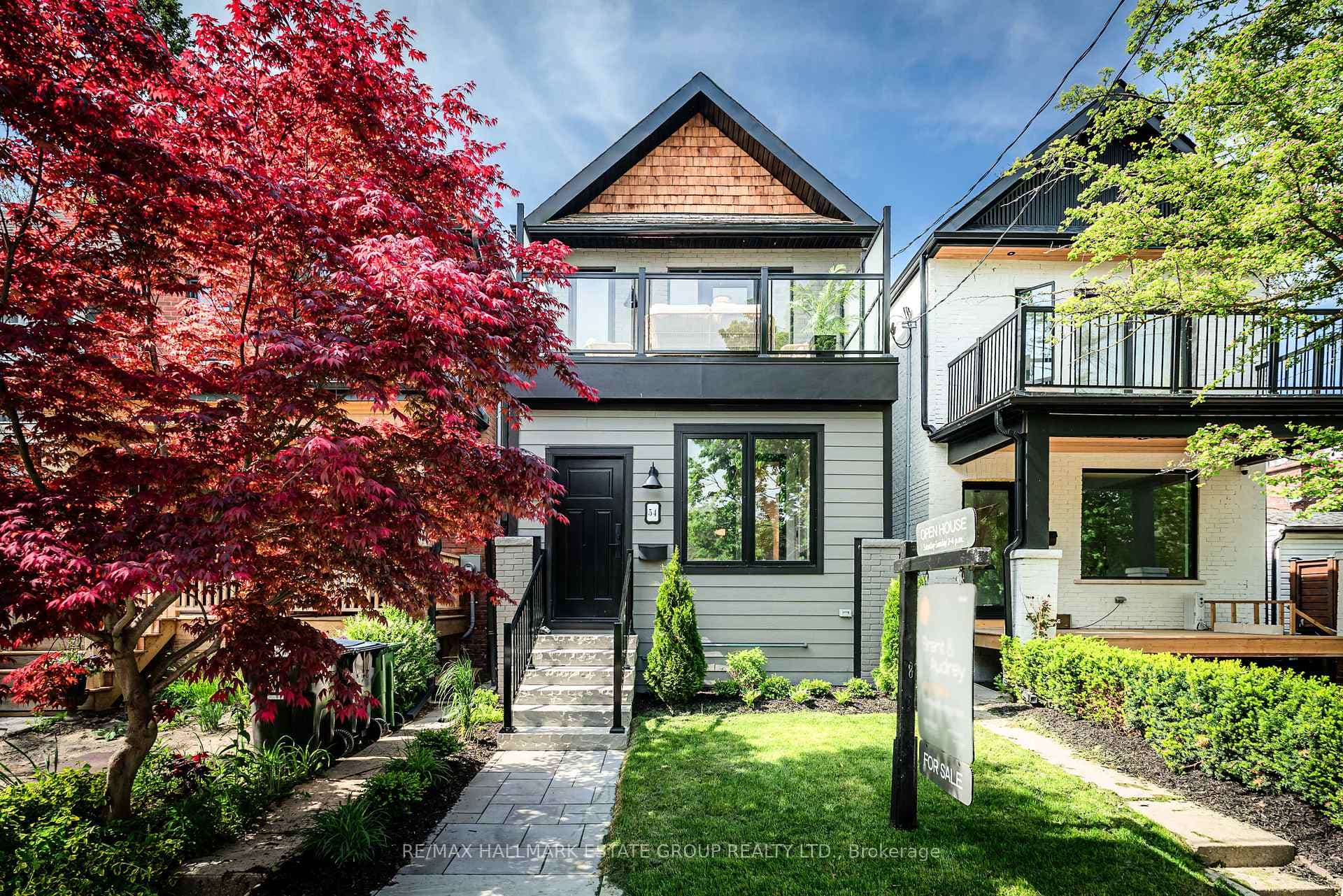 54 Sproat Avenue, Riverdale / Leslieville, ON M4M 1W4 - Photo 1