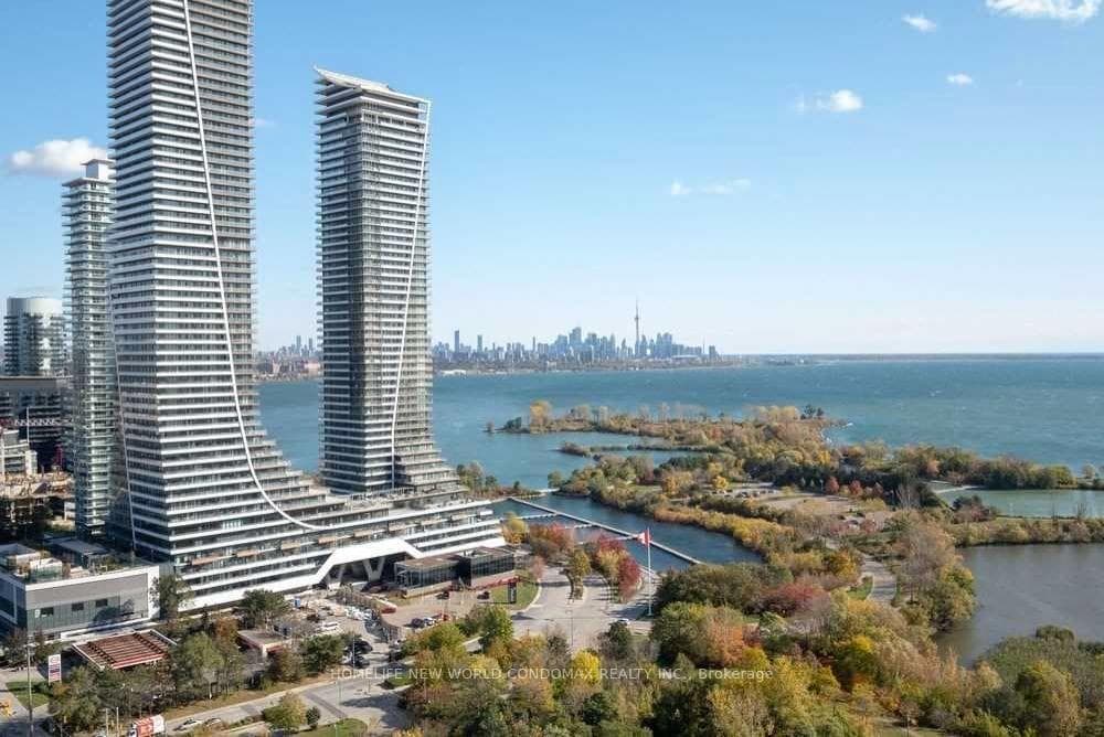 30 Shore Breeze Drive Unit 5309, Liberty Village / Parkdale / South Parkdale, ON M8V 0J1 - Photo 1