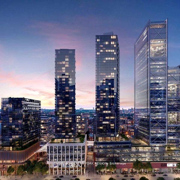 470 Front Street Unit 1605, Toronto C01