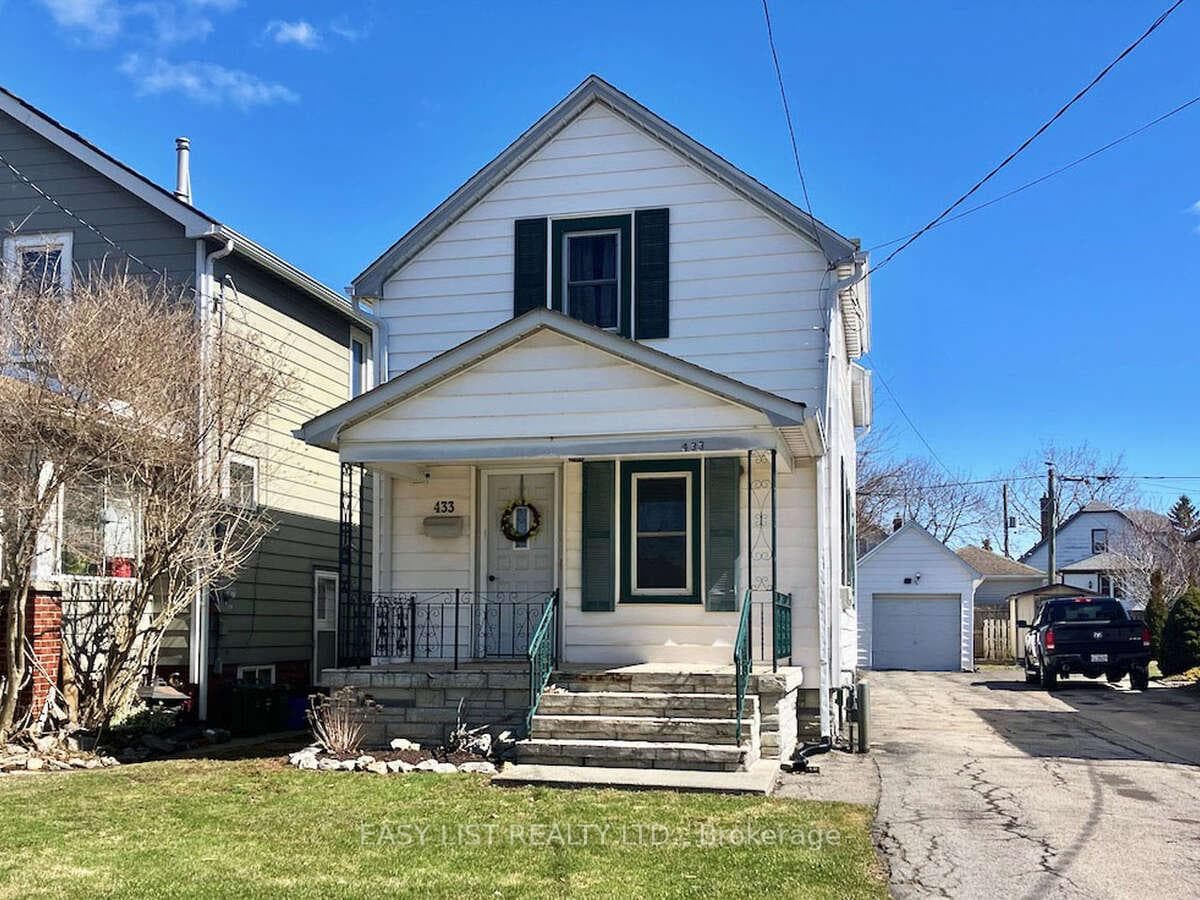 433 Davis Street, Port Colborne, ON L3K 1Z7 - Photo 1