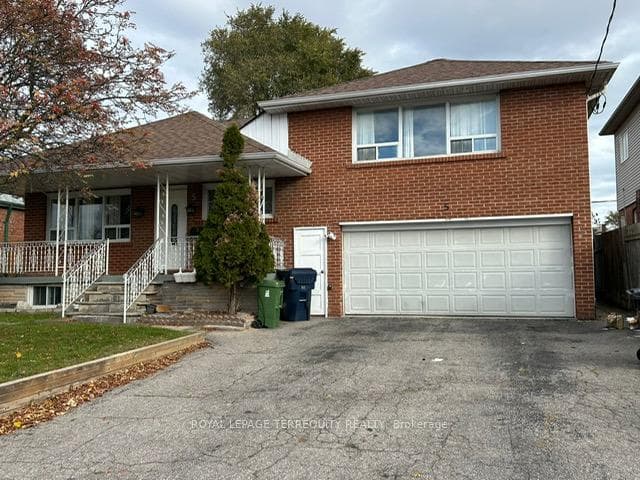 5 Compton Drive Unit Main & Upper, Dorset Park / Kennedy Park, ON M1R 4A5 - Photo 1