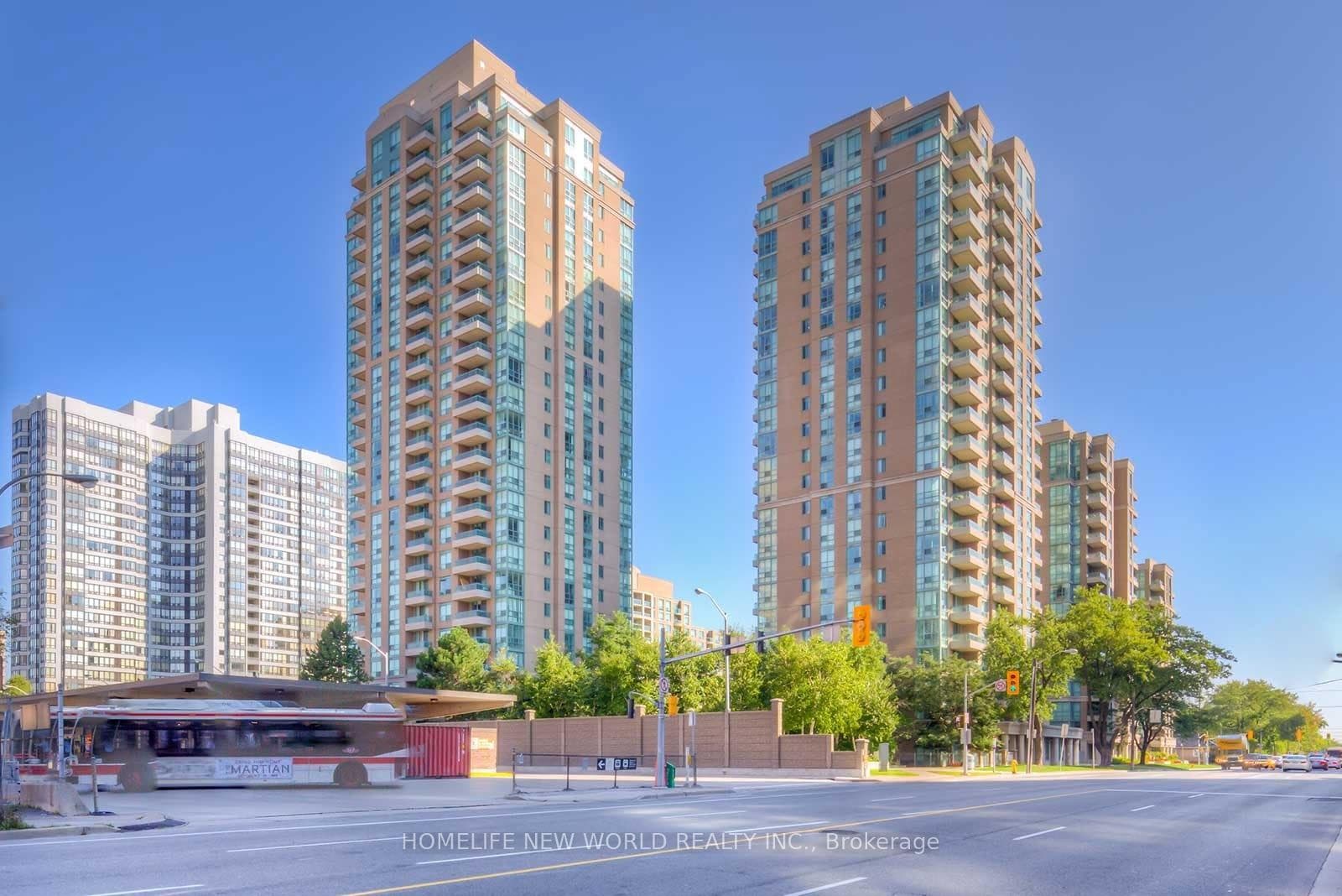 1 PEMBERTON Avenue Unit 2008, Willowdale / Newtonbrook, ON M2M 4L9 - Photo 1