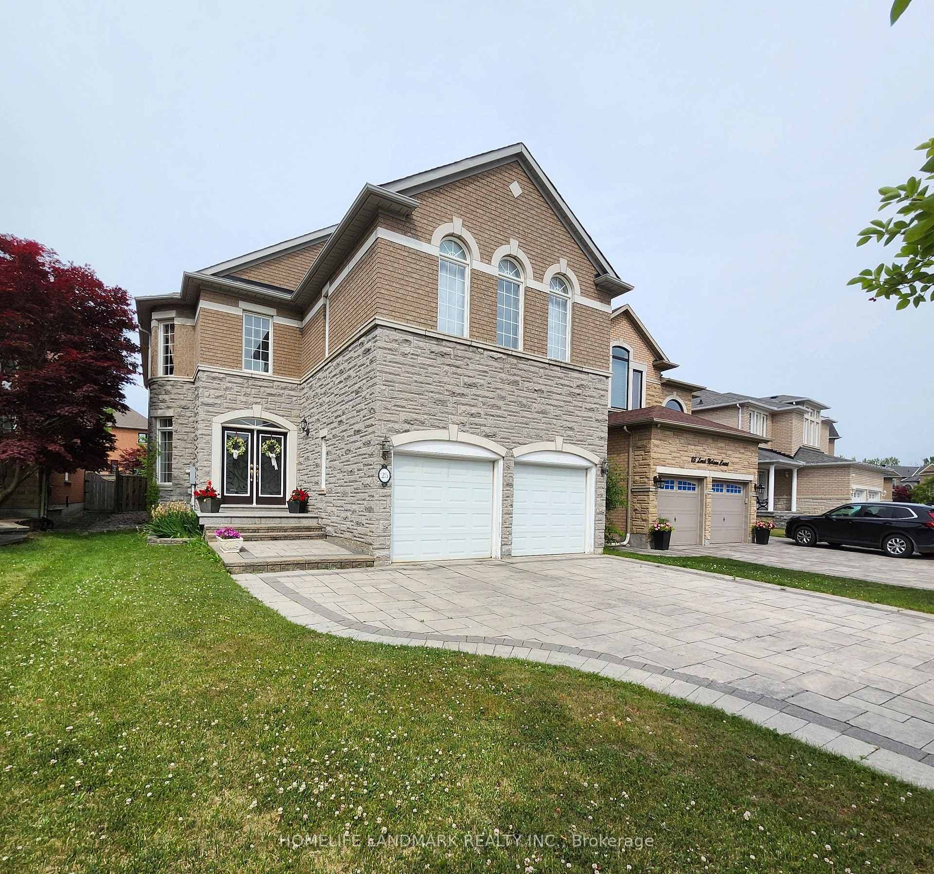 25 Lord Nelson Court, Richmond Hill, ON L4S 1Y2 - Photo 1