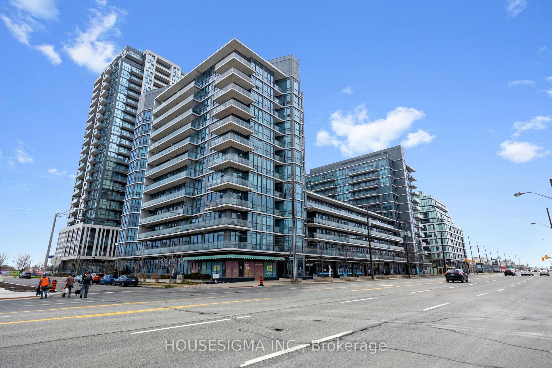 1185 The Queensway Avenue Unit 208, Etobicoke (Islington / Rexdale), ON M8Z 0C6 - Photo 1