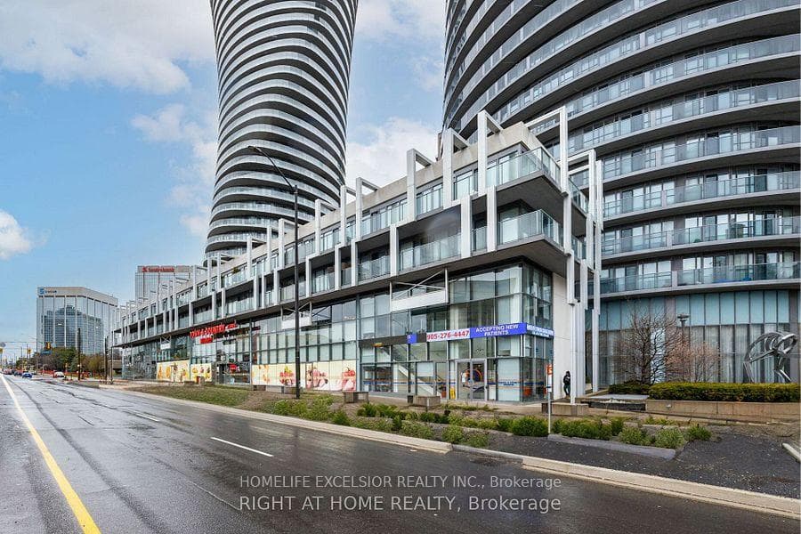 4033 Hurontario Street Unit 419, Mississauga, ON L4Z 0B8 - Photo 1