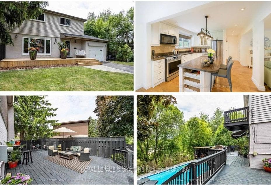 105 Catalina Drive, Scarborough Town Centre, ON M1M 1K7 - Photo 1