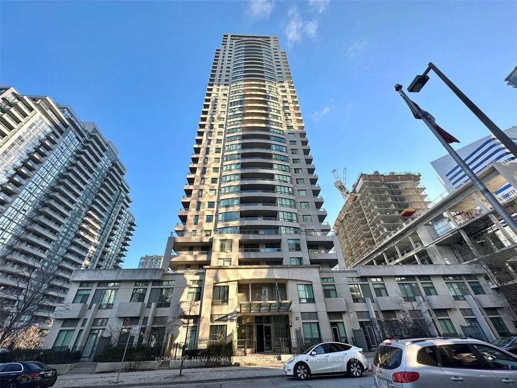 23 Hollywood Avenue Unit 2709, Willowdale / Newtonbrook, ON M2N 7L8 - Photo 1