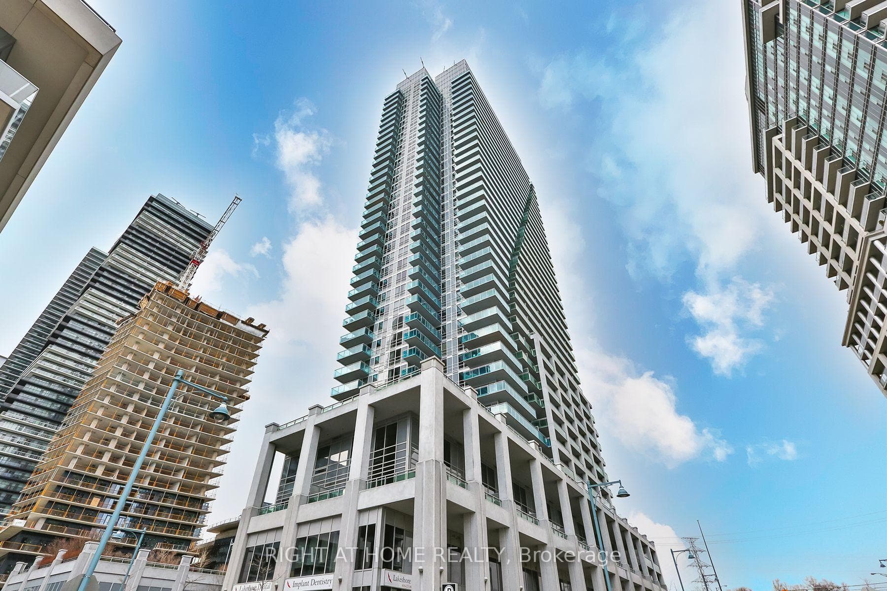 16 Brookers Lane Unit 704, Liberty Village / Parkdale / South Parkdale, ON M8V 0A5 - Photo 1