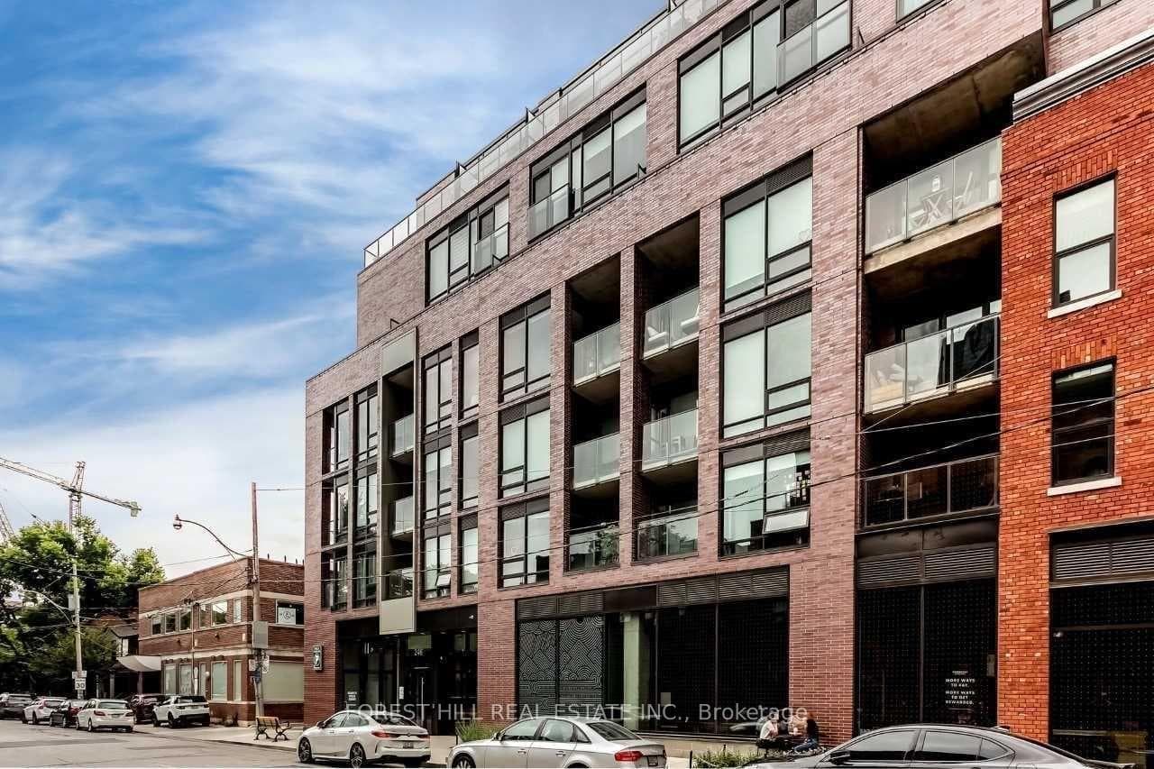 246 Logan Avenue Unit 212, Riverdale / Leslieville, ON M4M 0E9 - Photo 1