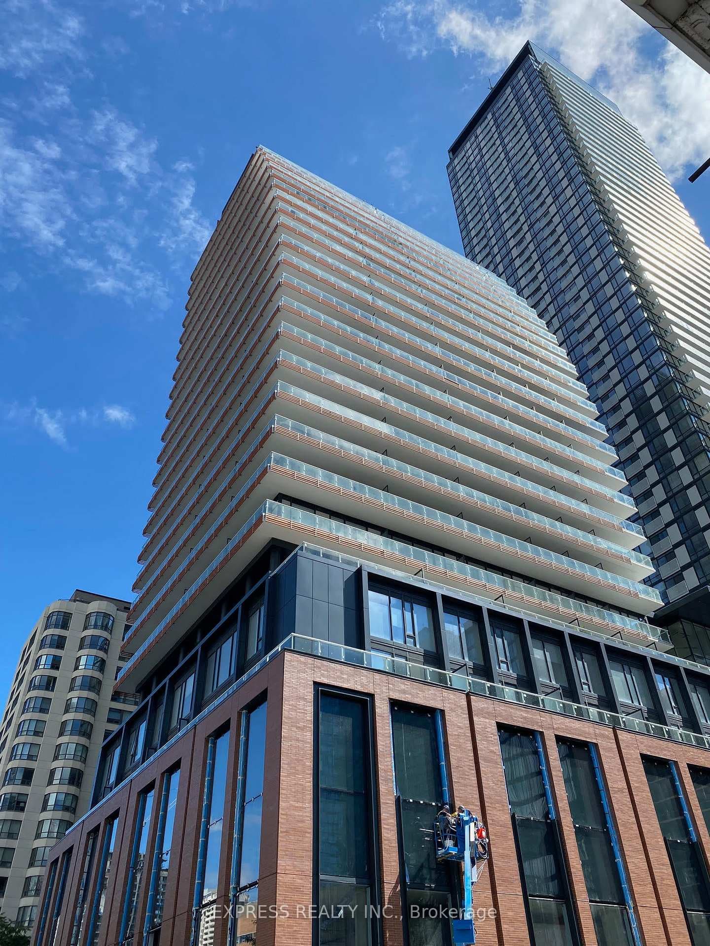 18 Maitland Terrace Unit 2206, Toronto C08
