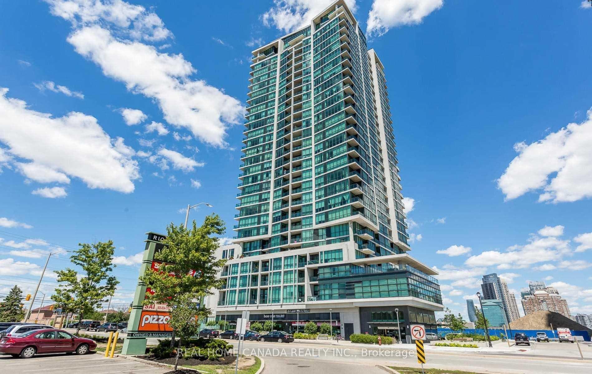 3985 Grand Park Drive Unit 2204, Mississauga