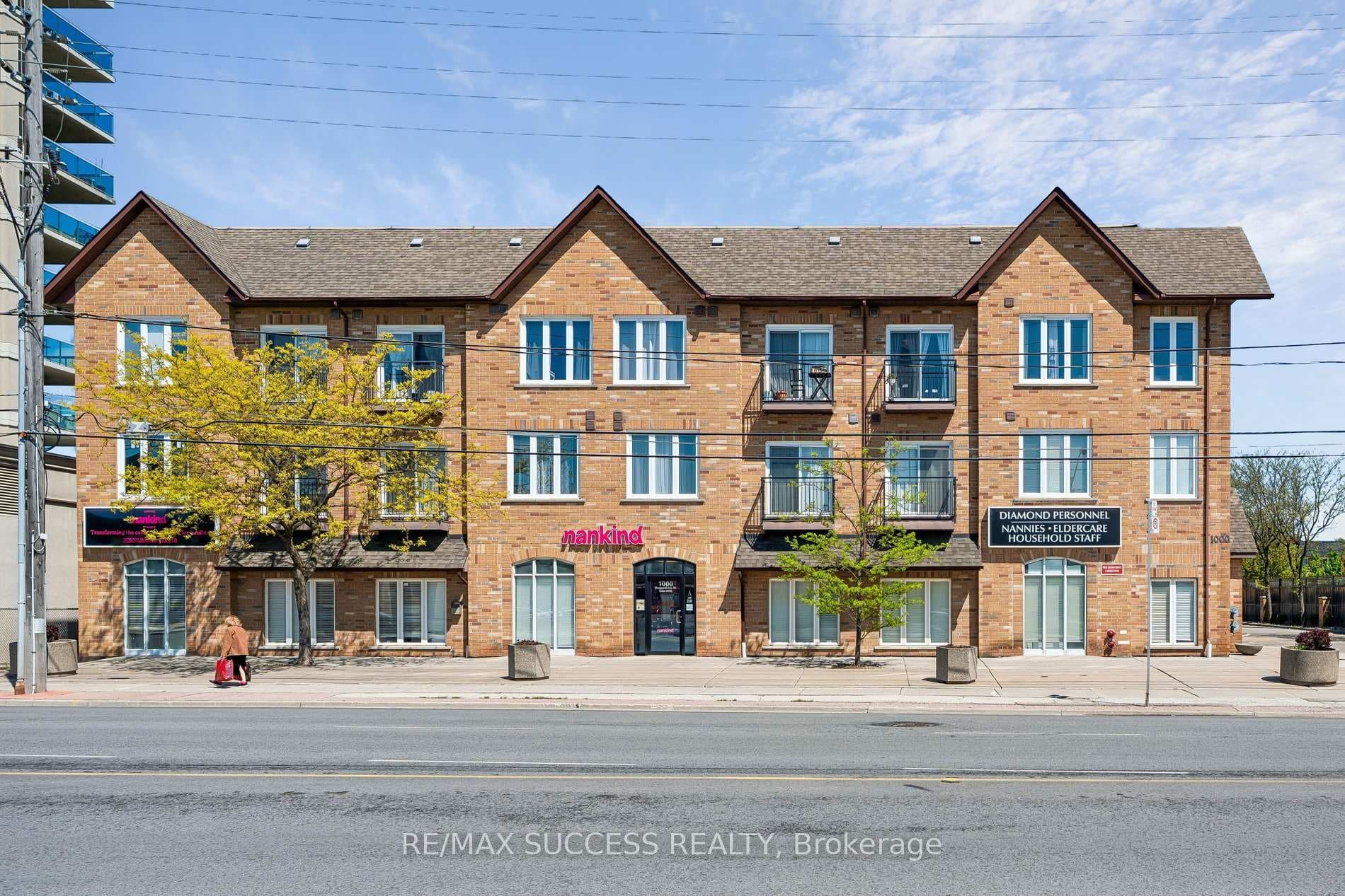 1000 Sheppard Avenue Unit 301, North York (Bathurst Manor / Clanton Park), ON M3H 2T6 - Photo 1