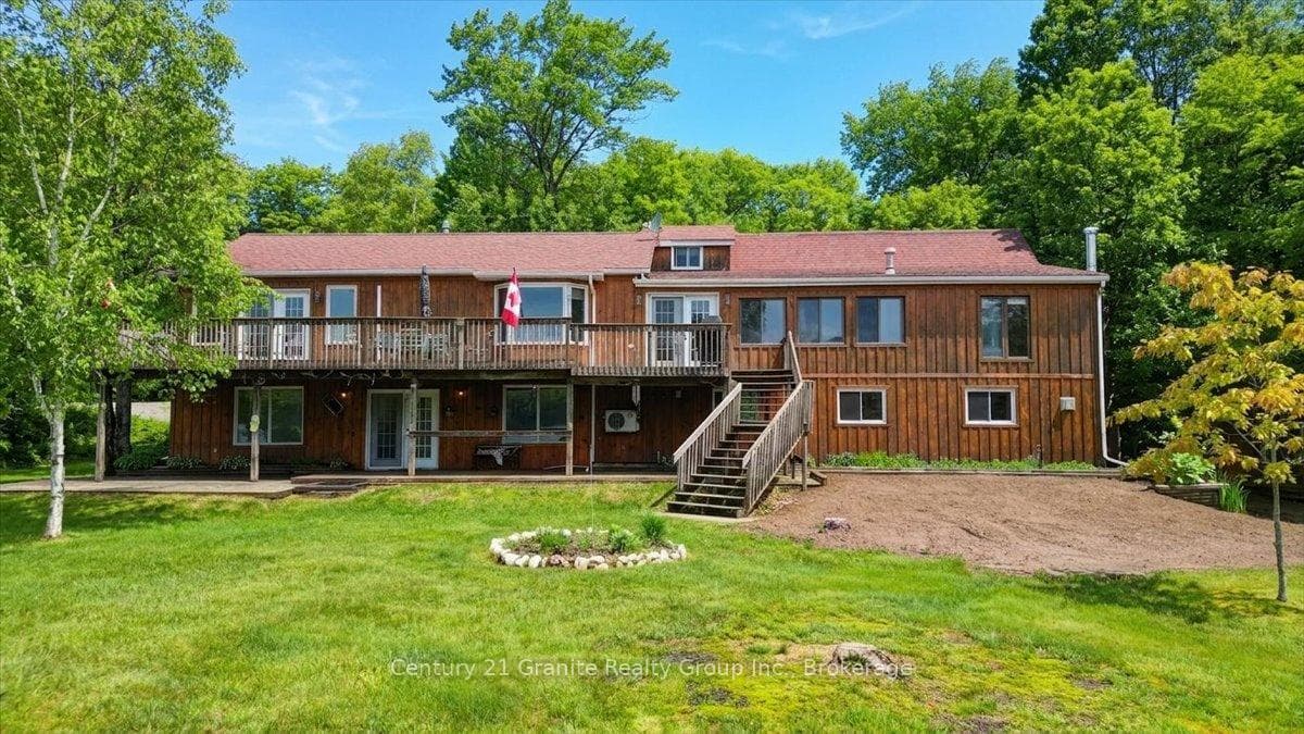 2077 Mink Lake Road, Hastings Highlands, ON K0L 1P0 - Photo 1
