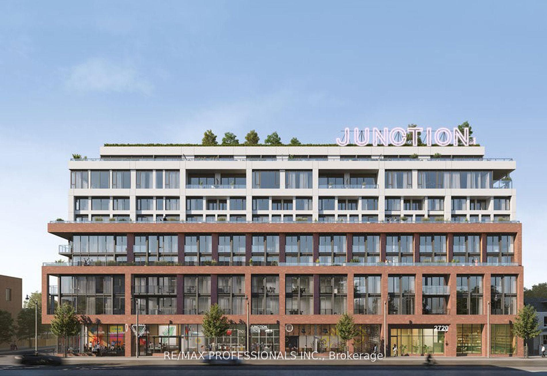 2720 Dundas Street Unit 209, Bloor West Village / Swansea, ON M6P 0C3 - Photo 1