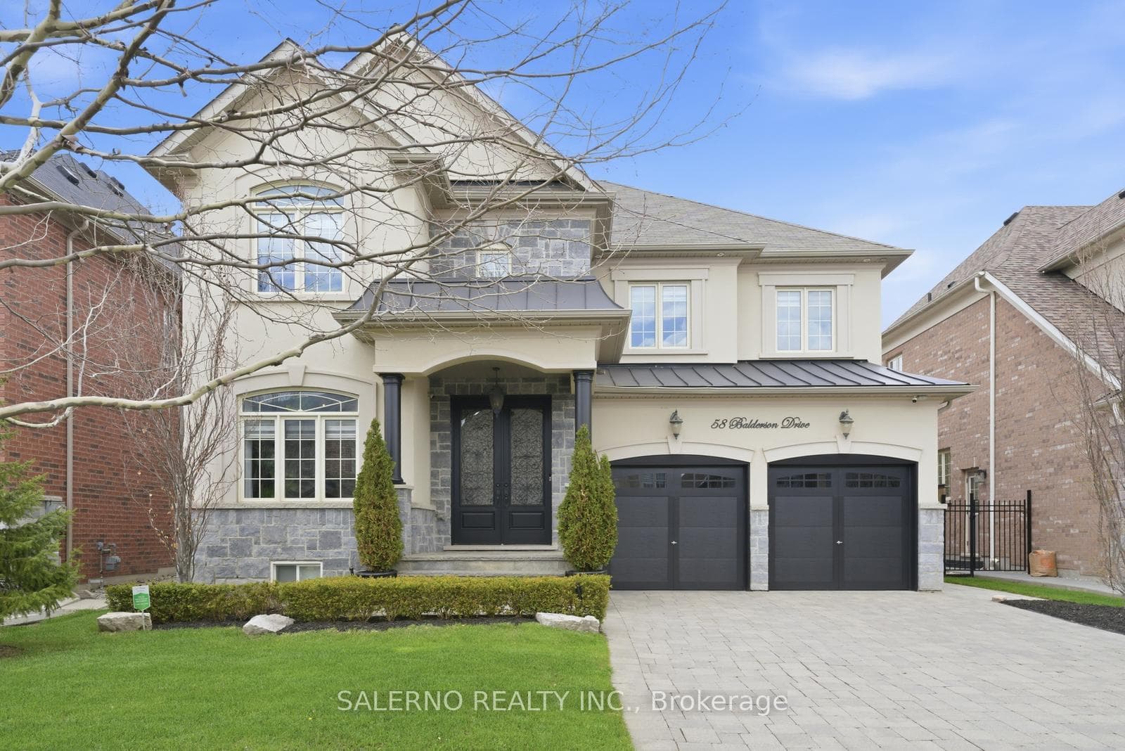 58 Balderson Drive, Vaughan