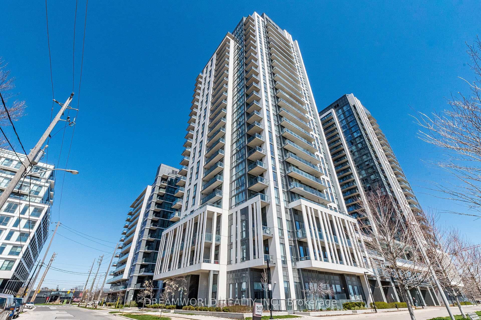 15 Zorra Street Unit 1905, Etobicoke (Islington / Rexdale), ON M8Z 4Z6 - Photo 1