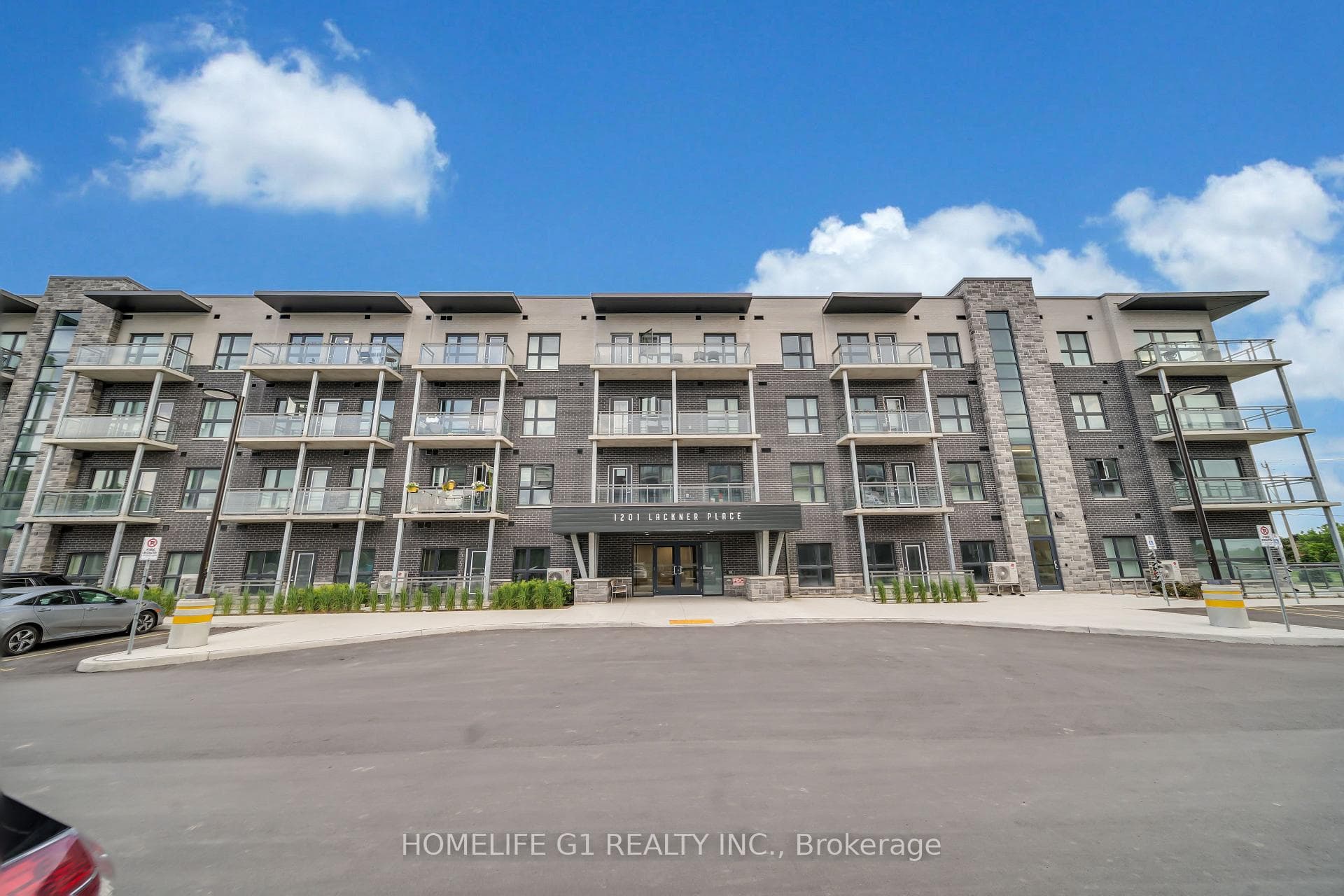 1201 Lackner Place Unit 212, Kitchener, ON N2A 0L4 - Photo 1