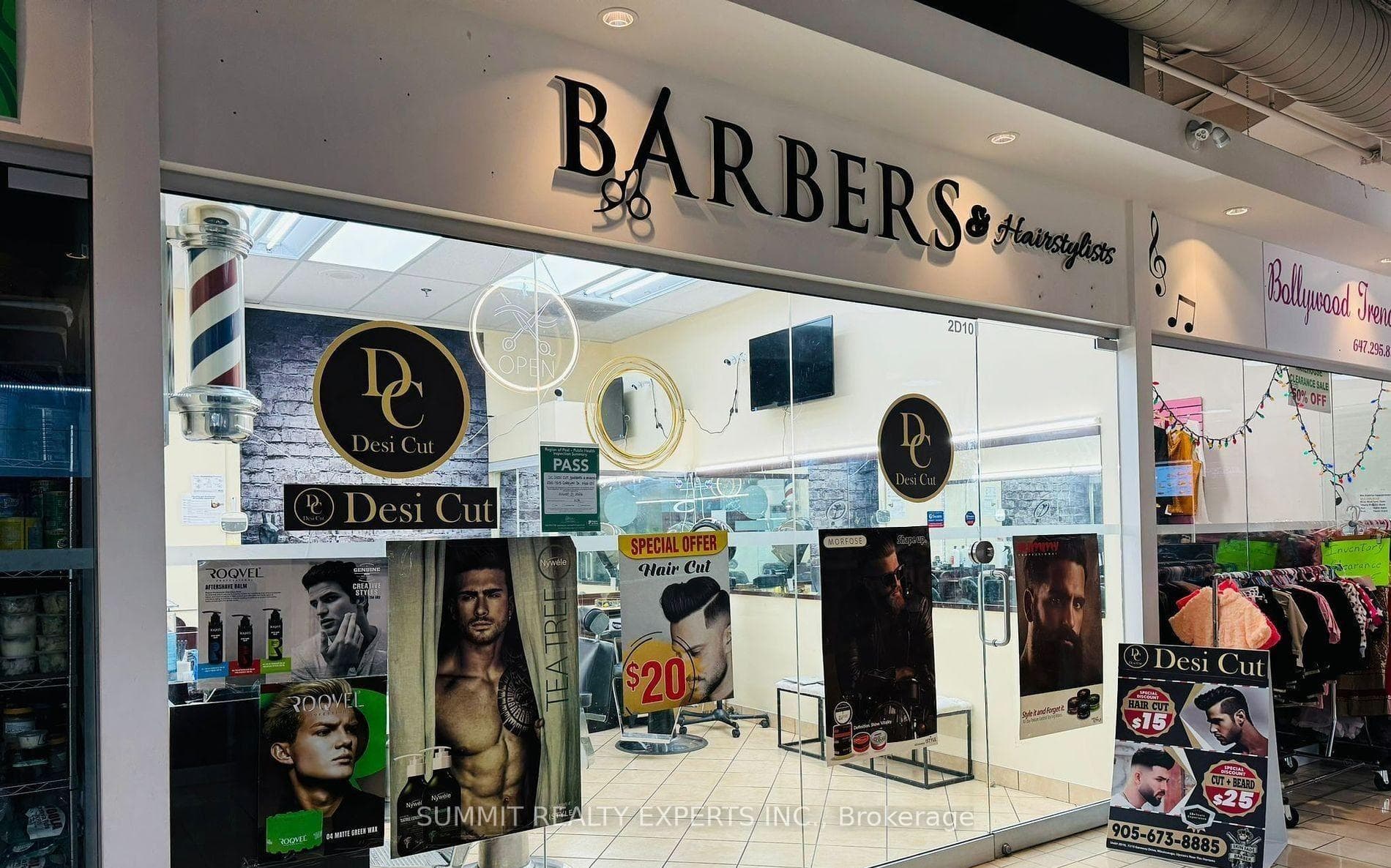 7215 Goreway Drive Unit 2d-10, Mississauga