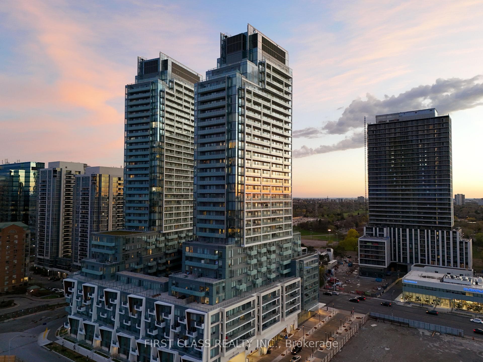 8 Olympic Garden Drive Unit S3409, Willowdale / Newtonbrook, ON M2M 0B9 - Photo 1