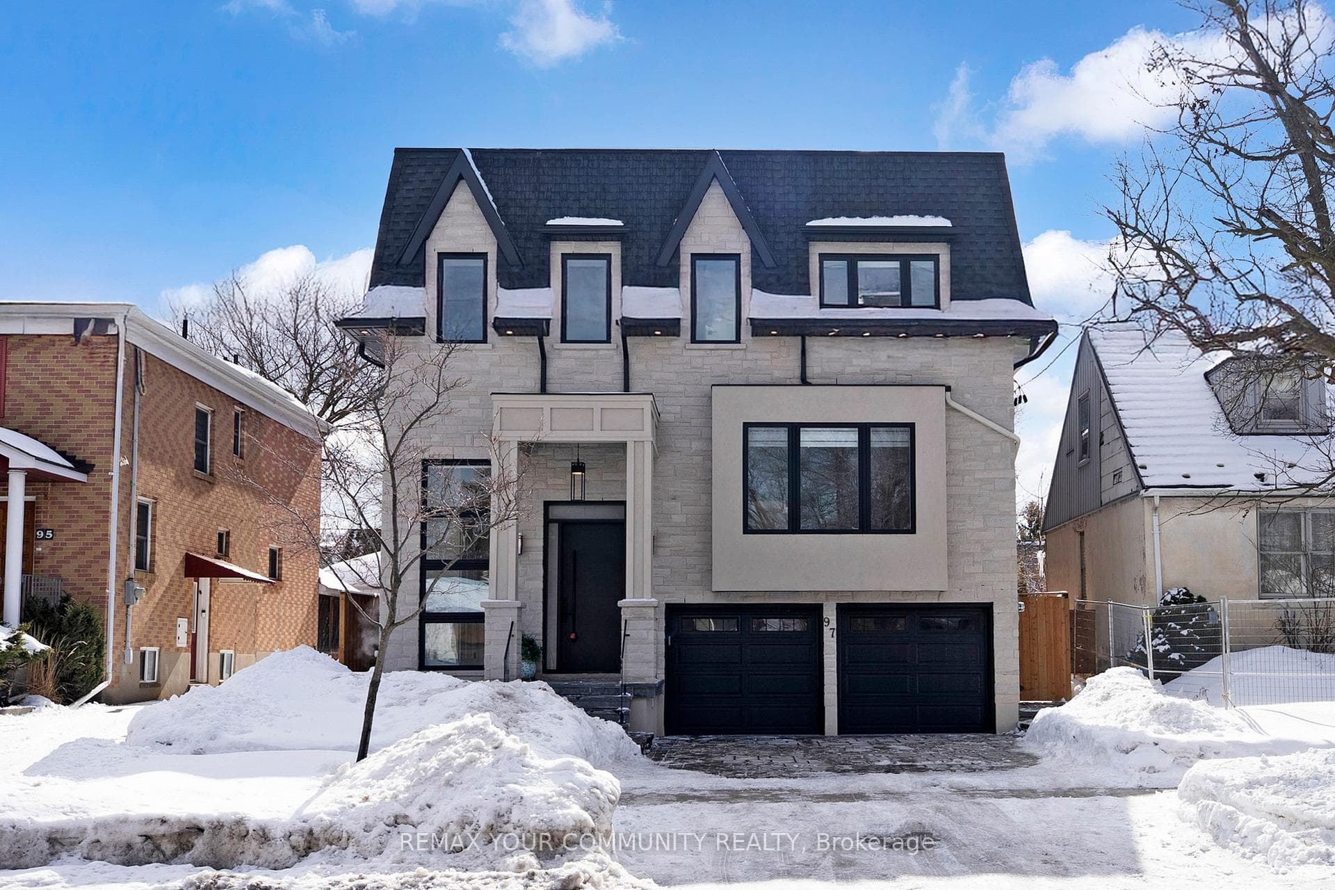 97 Ranee Avenue, Lawrence Park / Bedford Park, ON M6A 1N1 - Photo 1