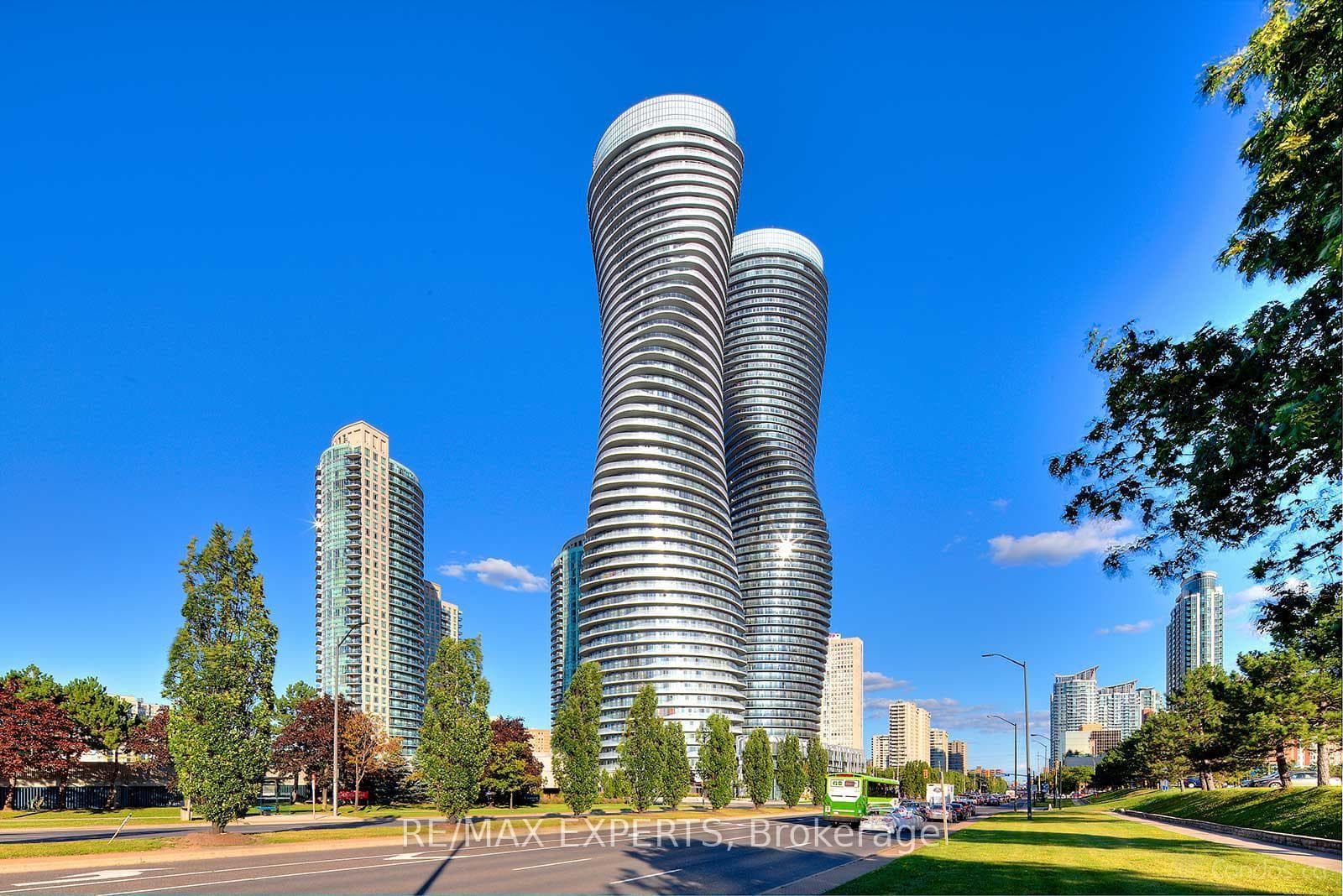 50 Absolute Avenue Unit 4504, Mississauga, ON L4Z 0A8 - Photo 1